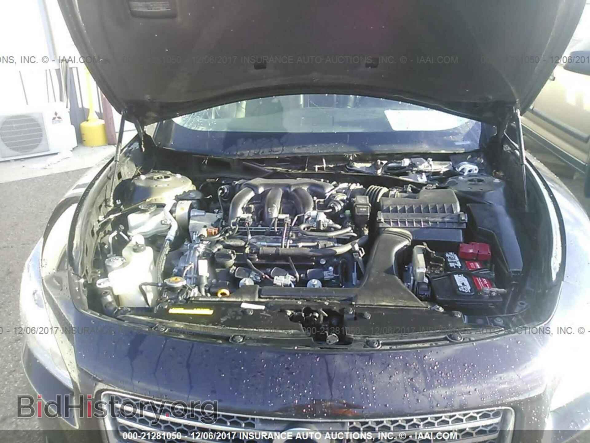 2011 Nissan Maxima - VIN: 1N4AA5AP1BC816703 - Photo 10