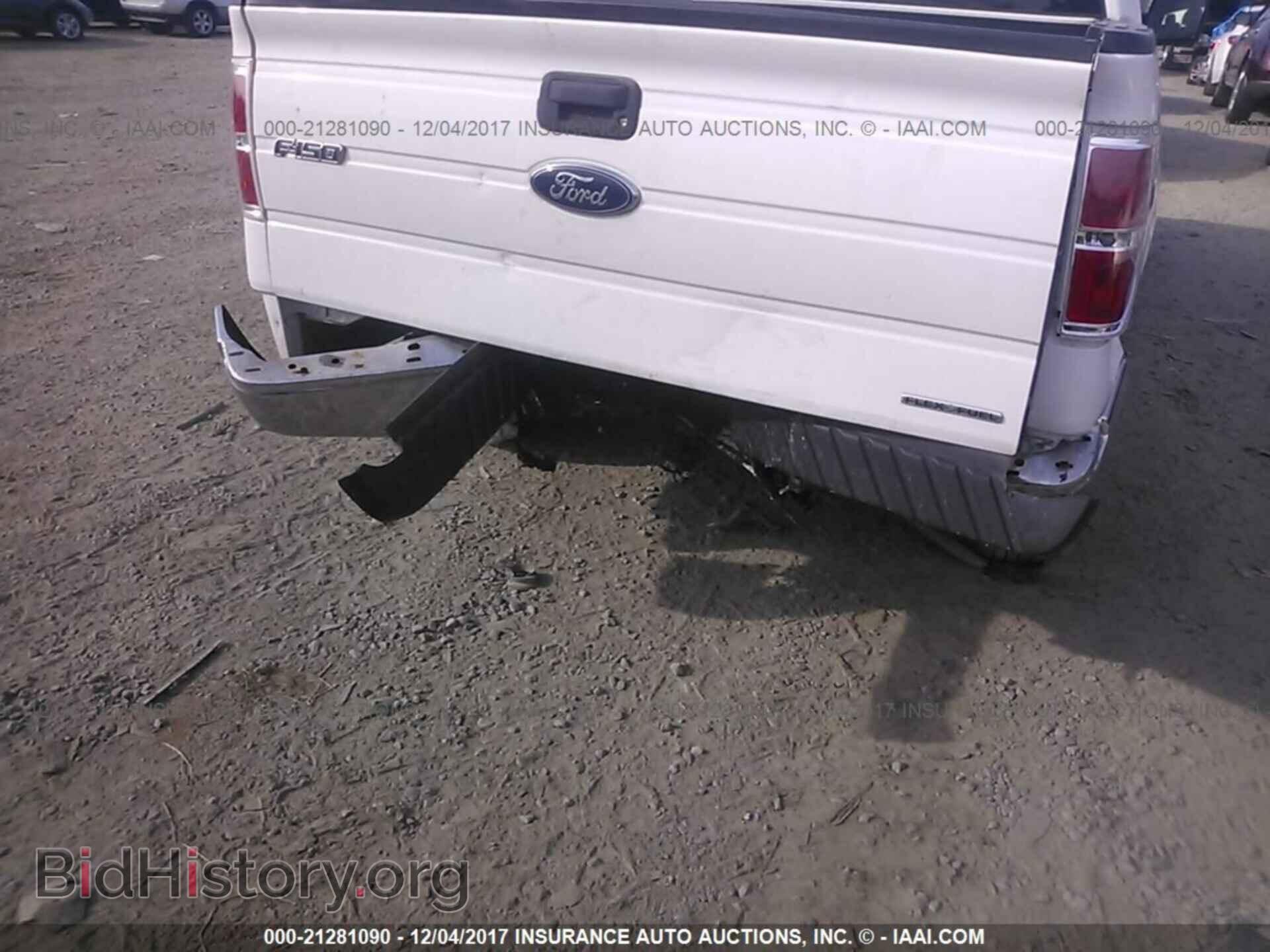 2013 Ford F150 - VIN: 1FTMF1CM8DKD04045 - Фото 6