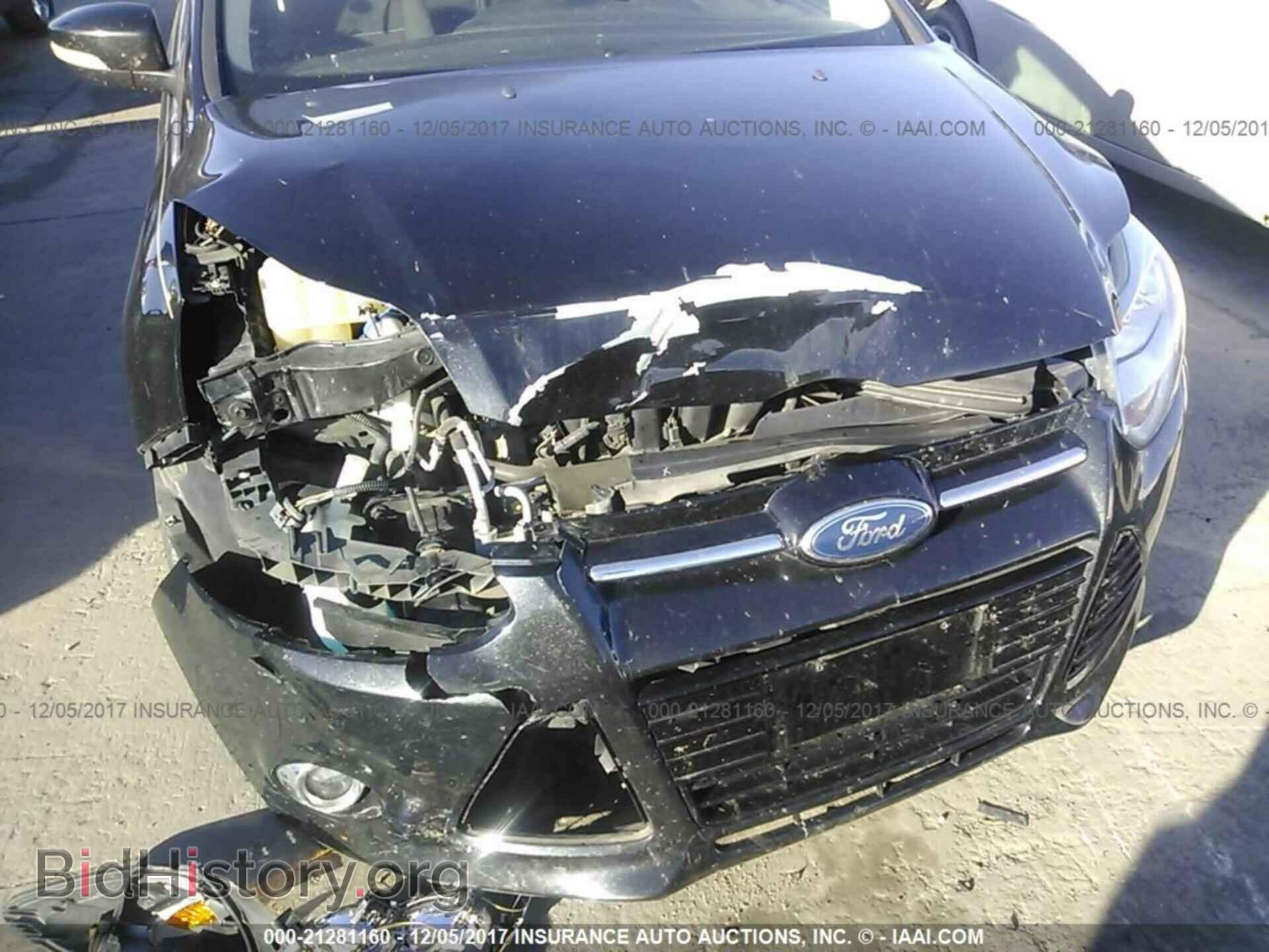 2012 Ford Focus - VIN: 1FAHP3H27CL344469 - Photo 6