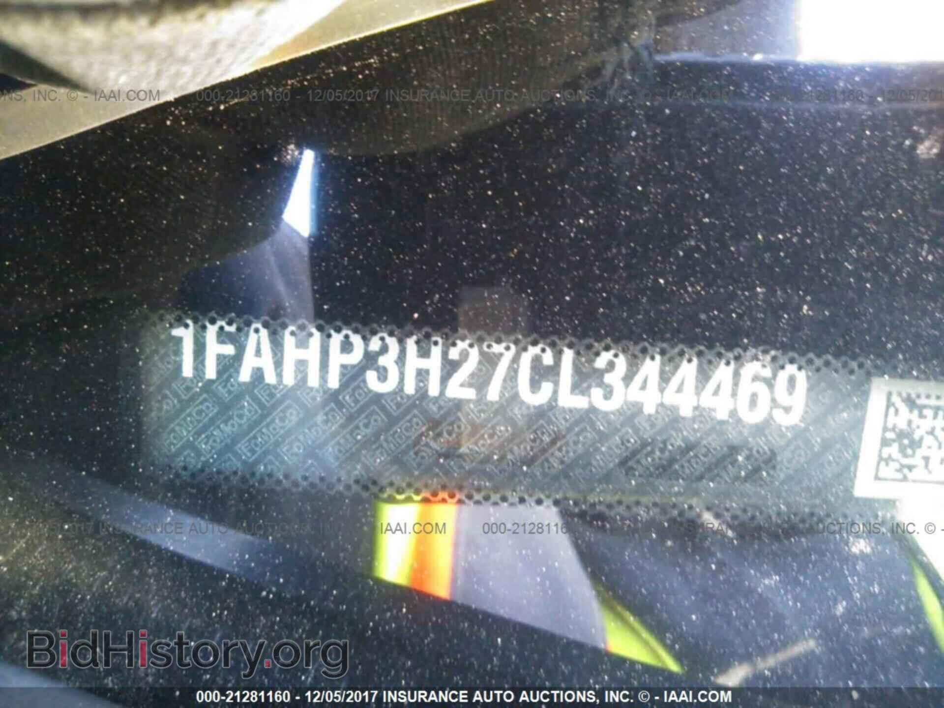 2012 Ford Focus - VIN: 1FAHP3H27CL344469 - Photo 9