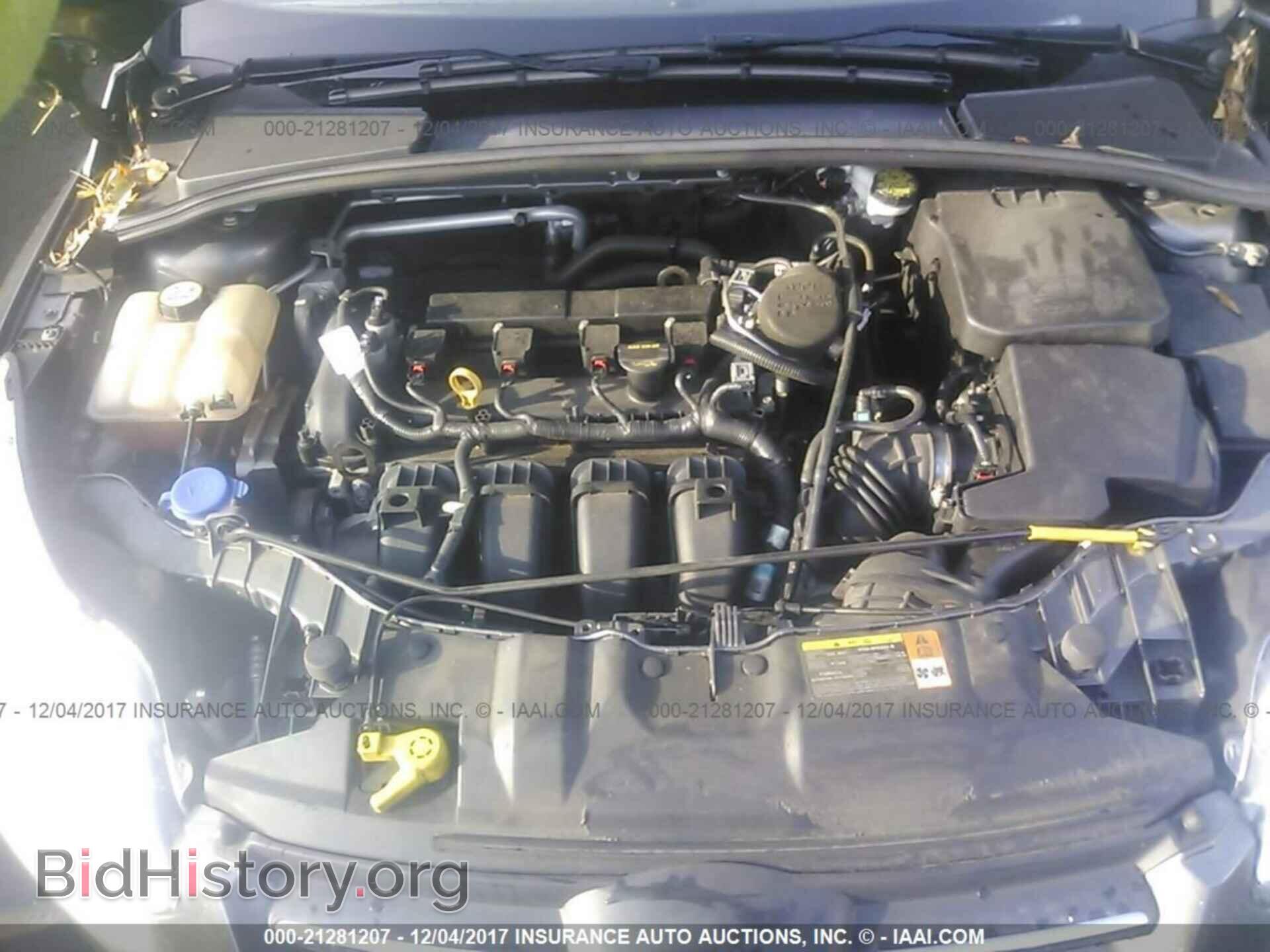 2013 Ford Focus - VIN: 1FADP3E25DL161026 - Photo 10