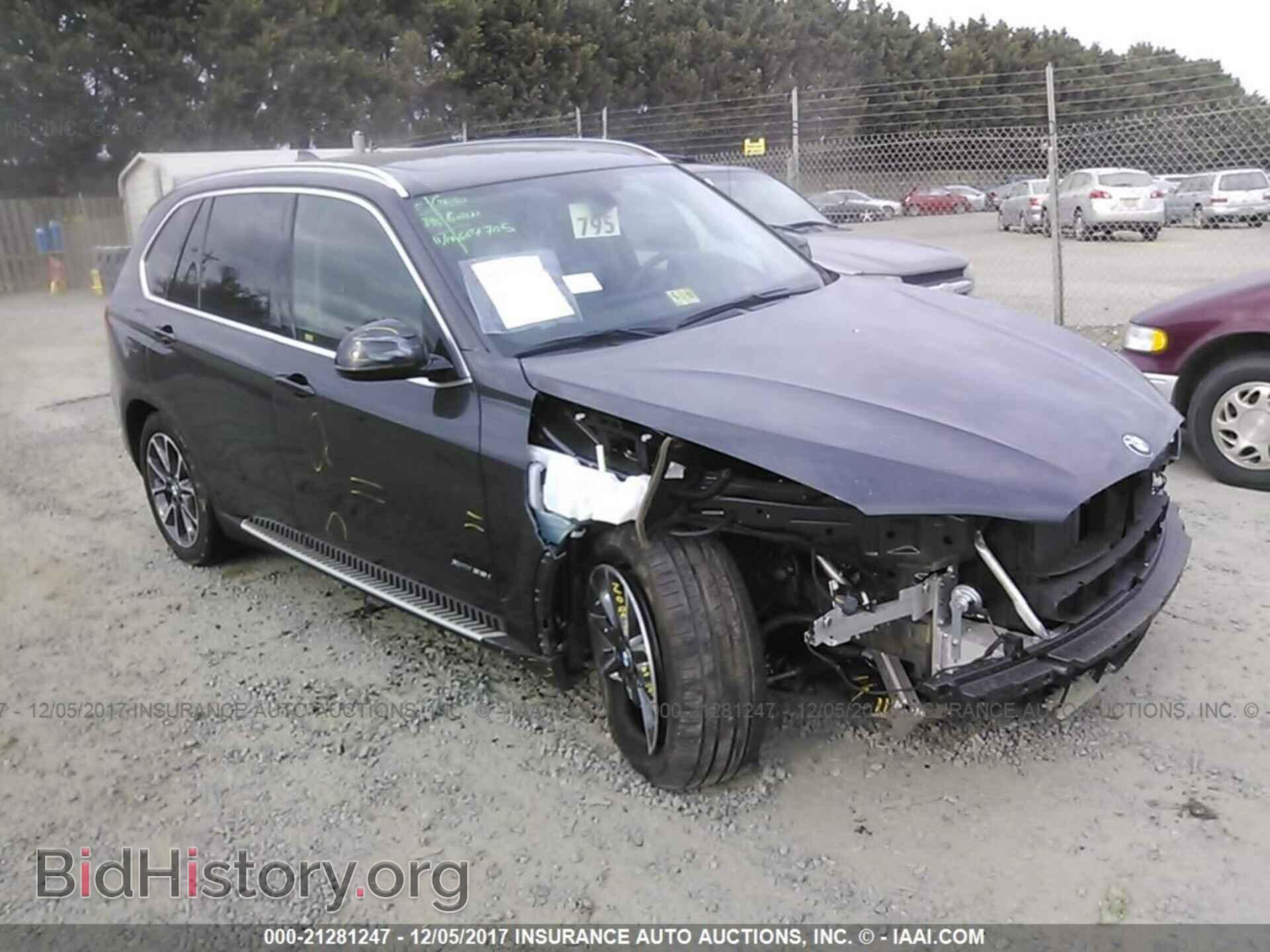 Фотография 5UXKR0C57G0U48668 - Bmw X5 2016