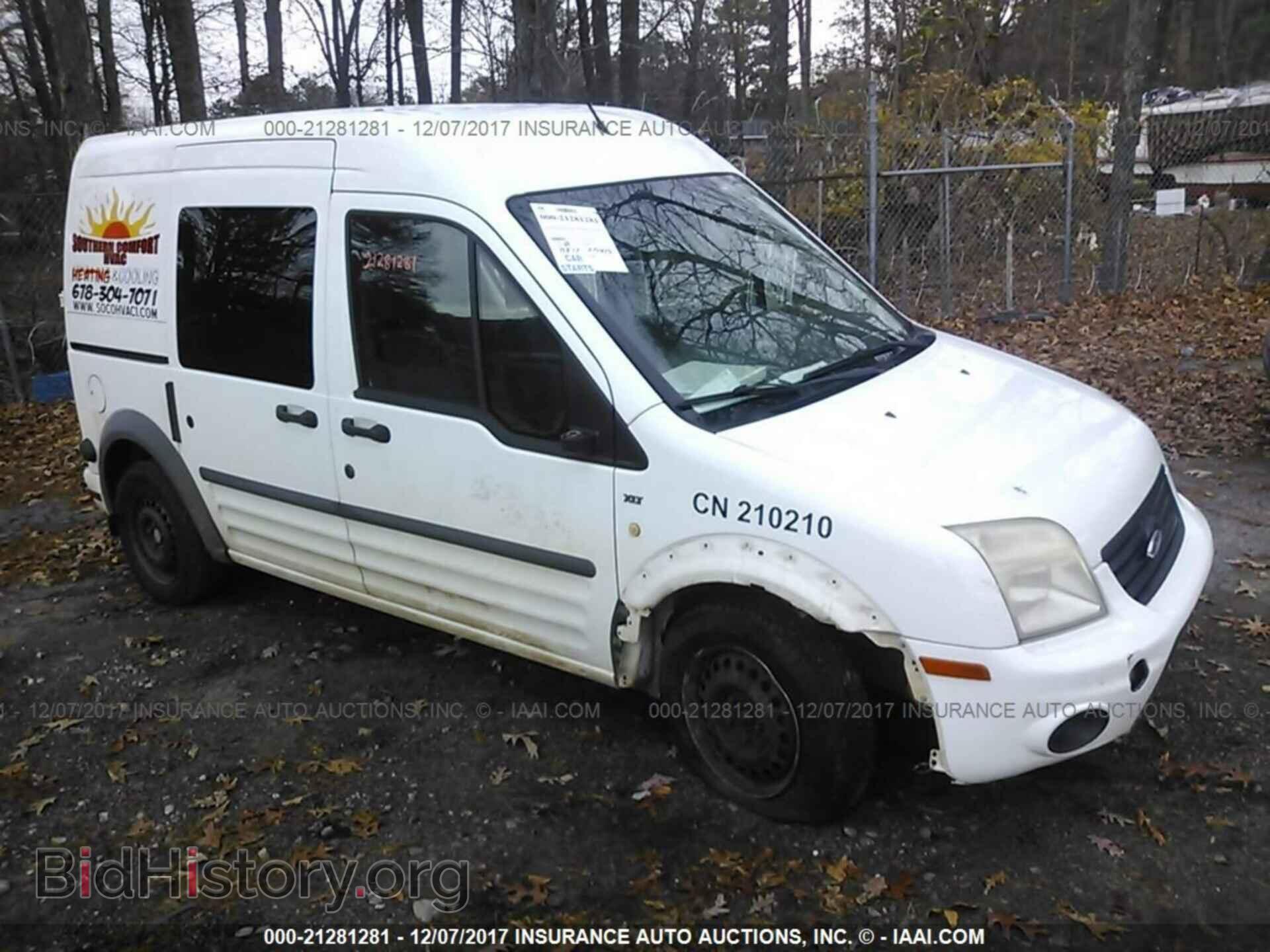 Photo NM0LS6BN7CT079332 - Ford Transit 2012