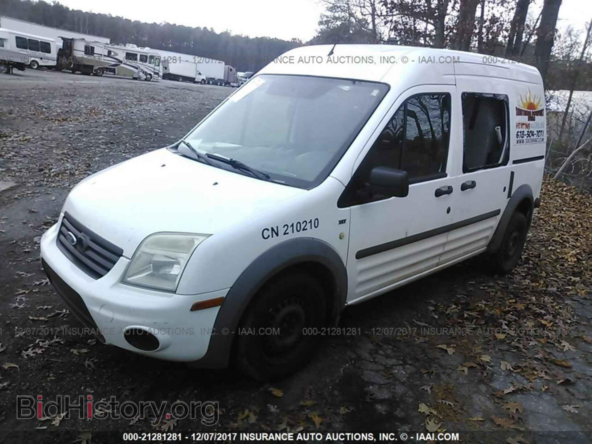 2012 Ford Transit - VIN: NM0LS6BN7CT079332 - Photo 2