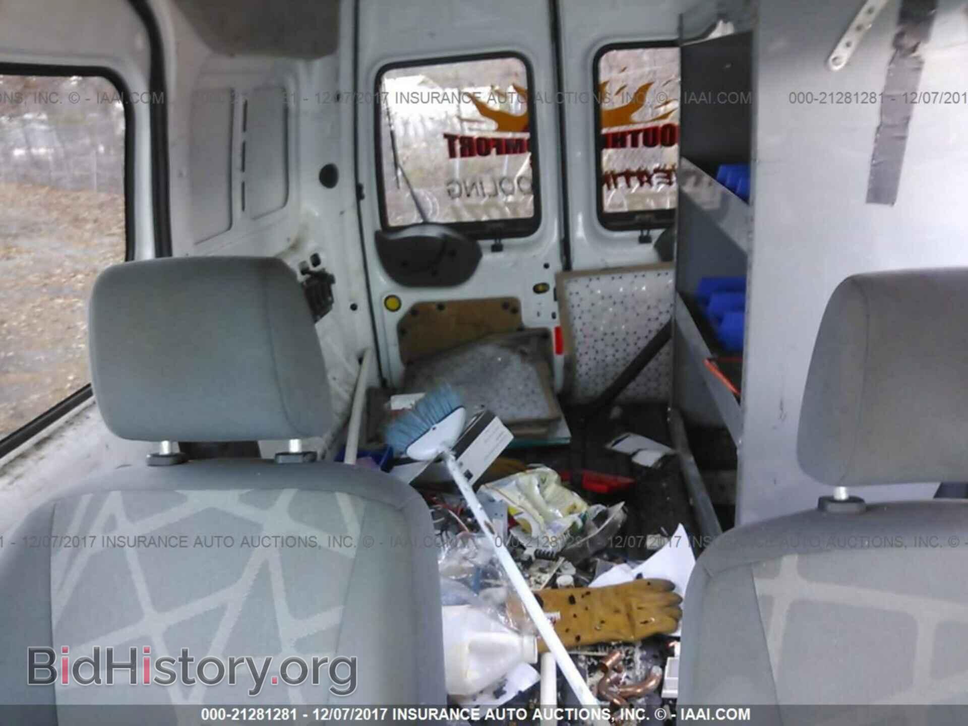 2012 Ford Transit - VIN: NM0LS6BN7CT079332 - Photo 8