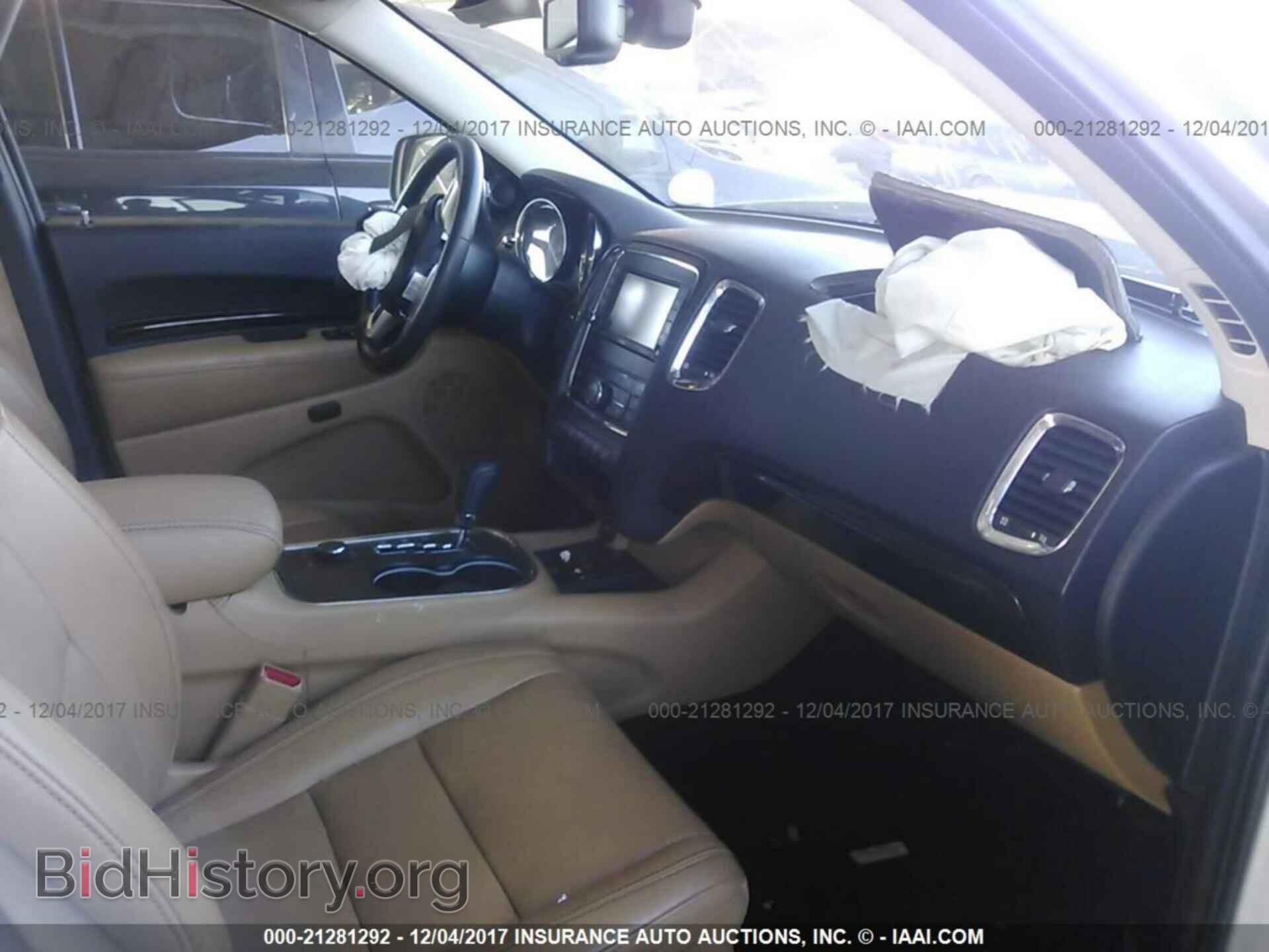 2011 Dodge Durango - VIN: 1D4SE5GT5BC693370 - Photo 5