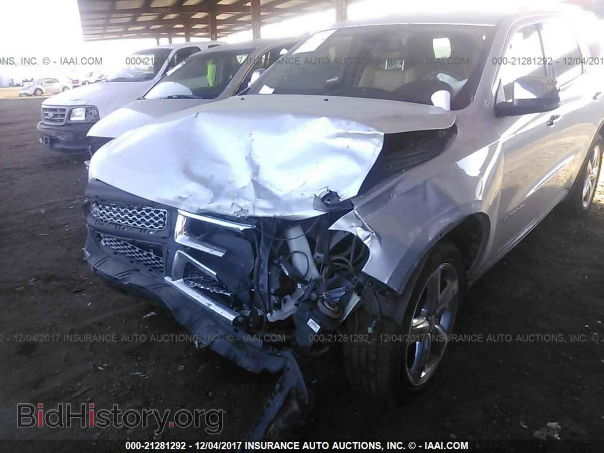 2011 Dodge Durango - VIN: 1D4SE5GT5BC693370 - Photo 6