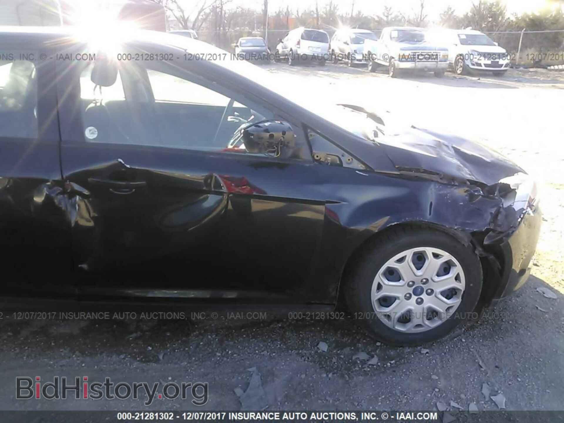 2012 Ford Focus - VIN: 1FAHP3F21CL148515 - Фото 6