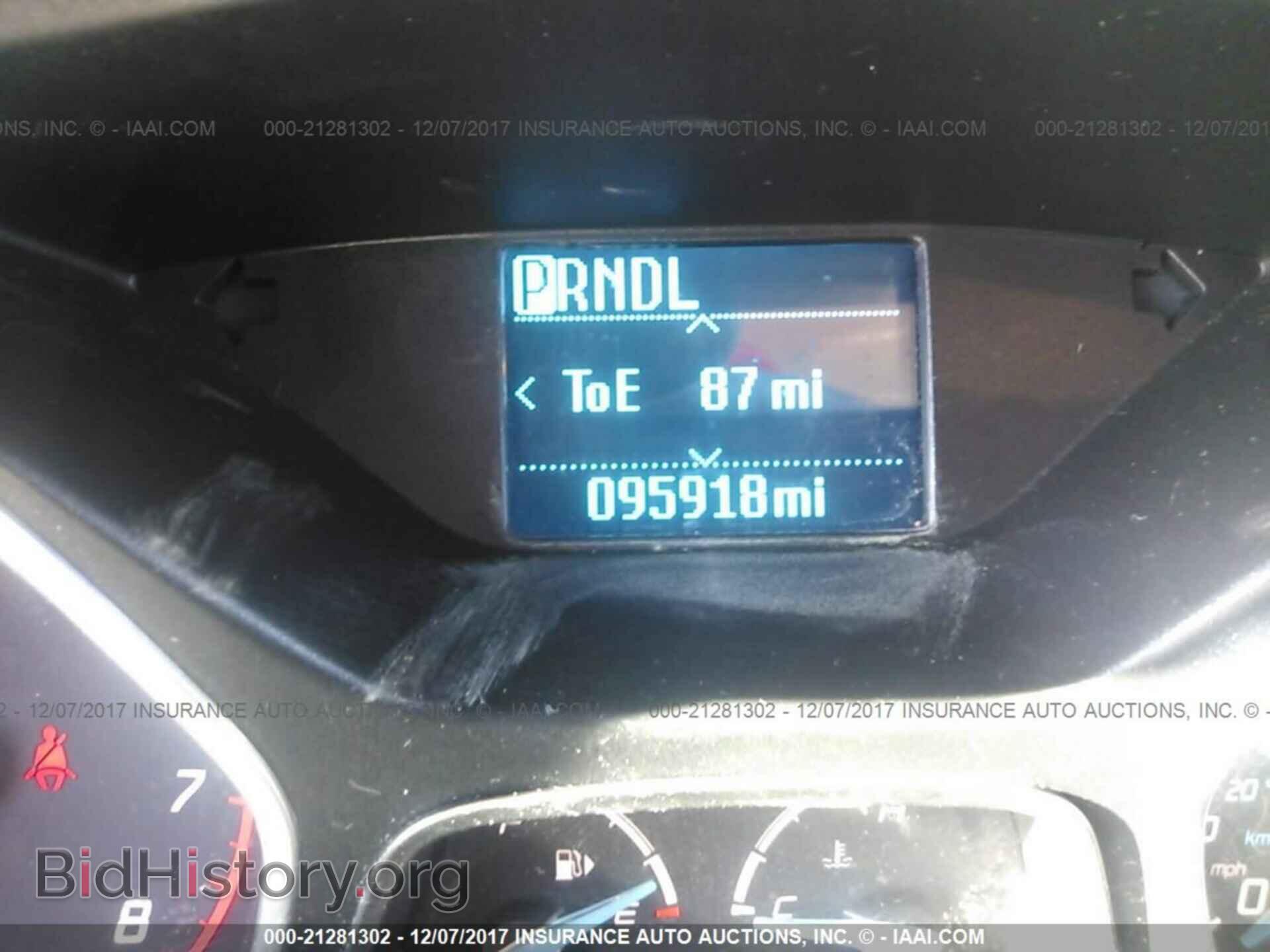 2012 Ford Focus - VIN: 1FAHP3F21CL148515 - Фото 7