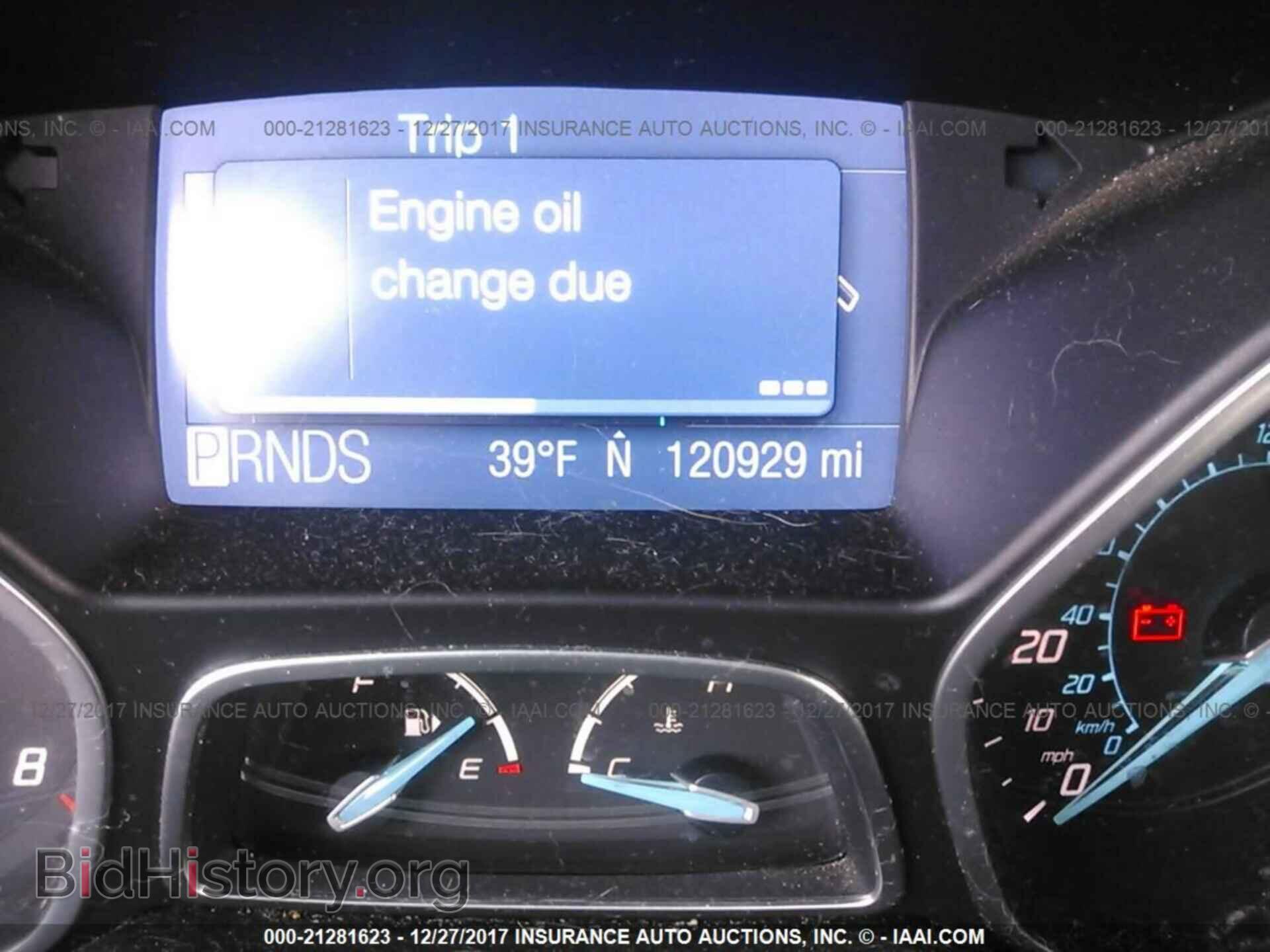 2012 Ford Focus - VIN: 1FAHP3H25CL338699 - Photo 7