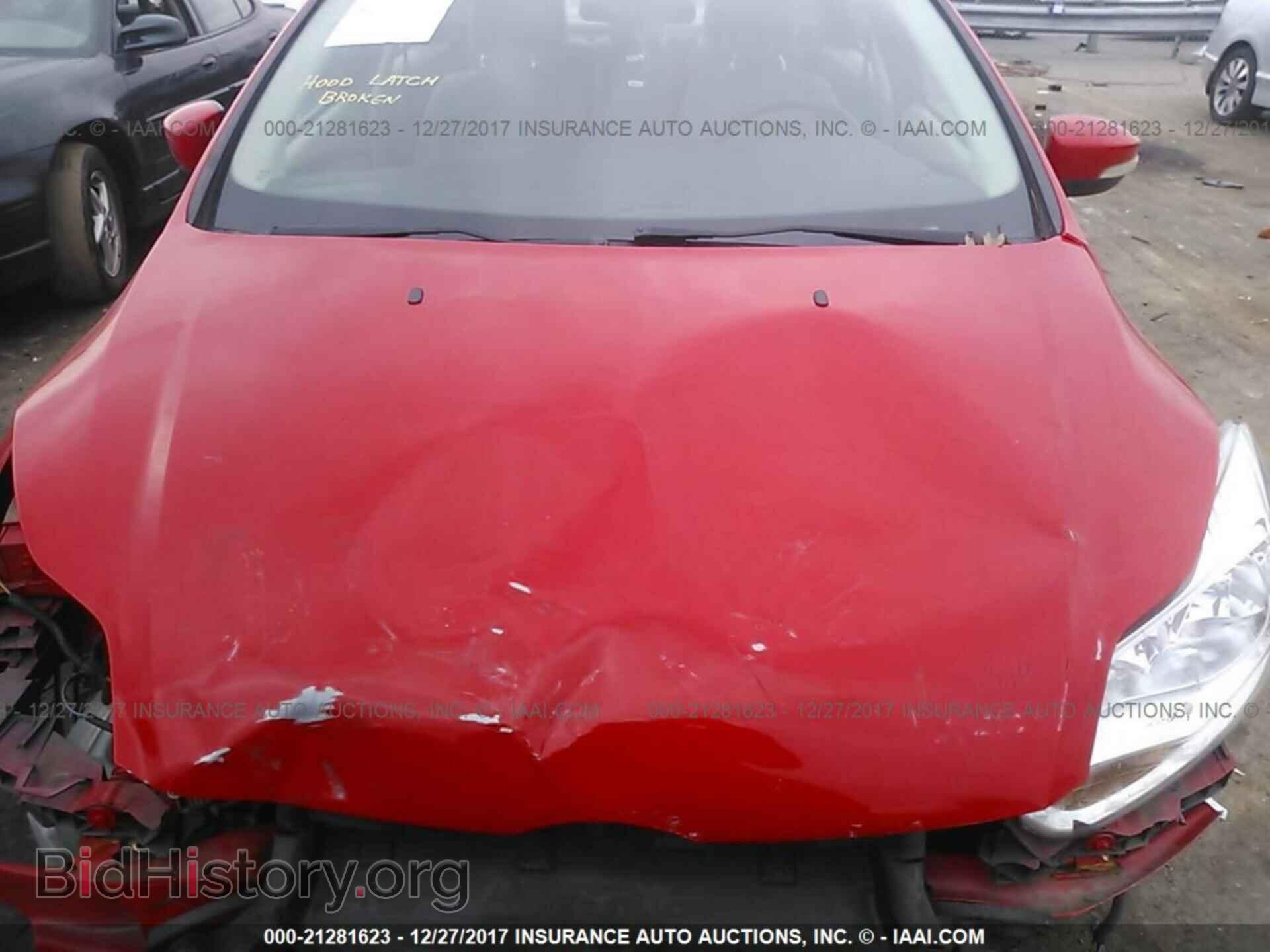 2012 Ford Focus - VIN: 1FAHP3H25CL338699 - Photo 10