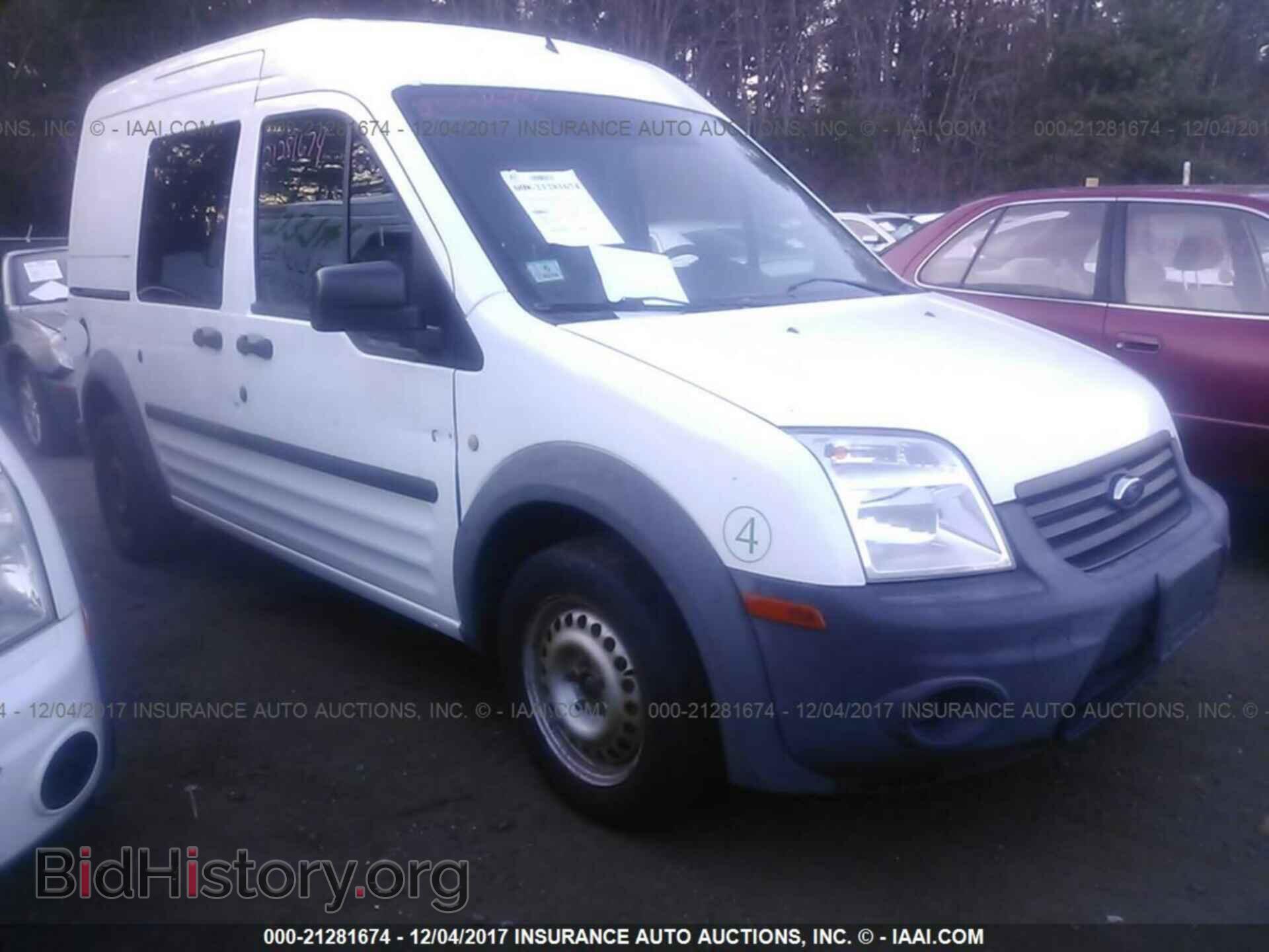 Photo NM0LS7AN3CT091789 - Ford Transit 2012