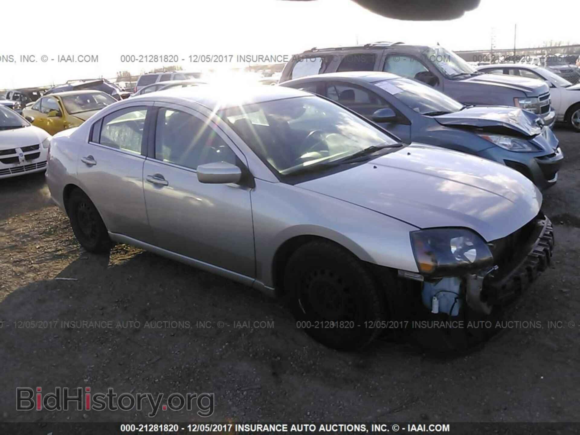 Photo 4A32B3FF4BE009982 - Mitsubishi Galant 2011