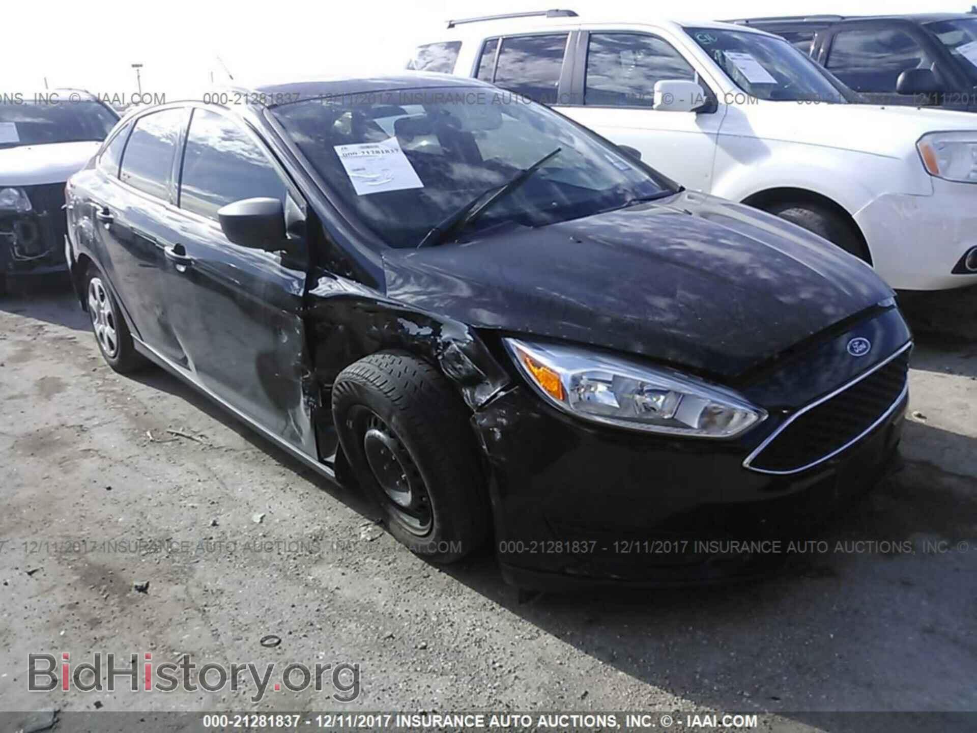 Photo 1FADP3E27FL287147 - Ford Focus 2015