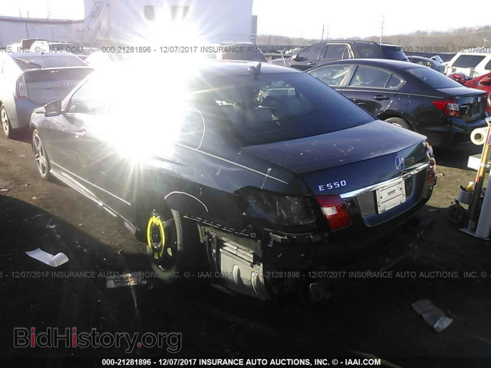2013 Mercedes-benz E - VIN: WDDHF9BB2DA743379 - Фото 3