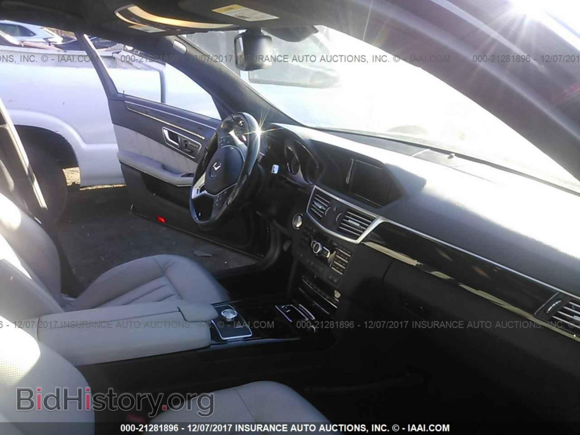 2013 Mercedes-benz E - VIN: WDDHF9BB2DA743379 - Фото 5