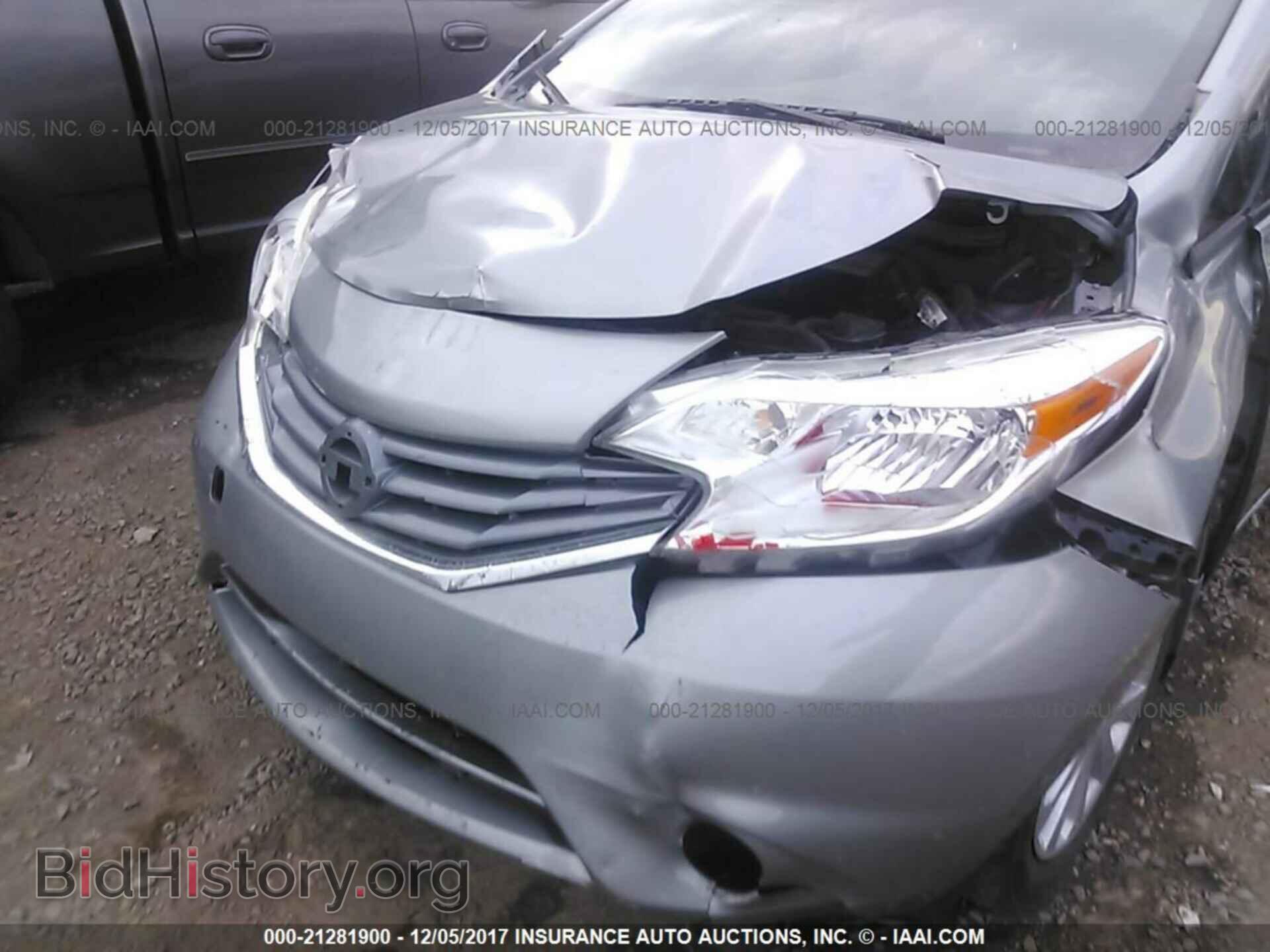 2015 Nissan Versa note - VIN: 3N1CE2CP2FL436740 - Photo 6