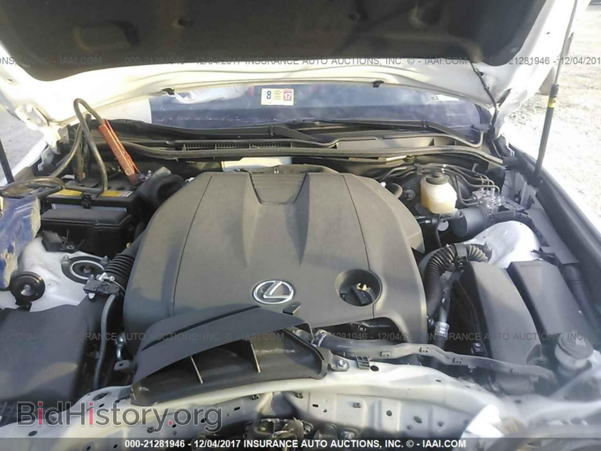 2015 Lexus Is - VIN: JTHCF1D29F5016589 - Photo 10