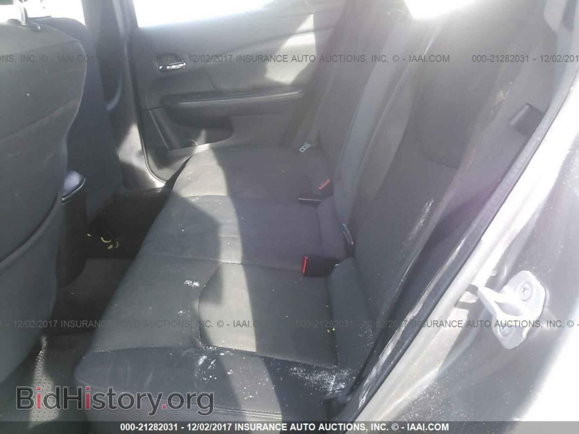 2012 Dodge Avenger - VIN: 1C3CDZAB0CN322185 - Photo 8