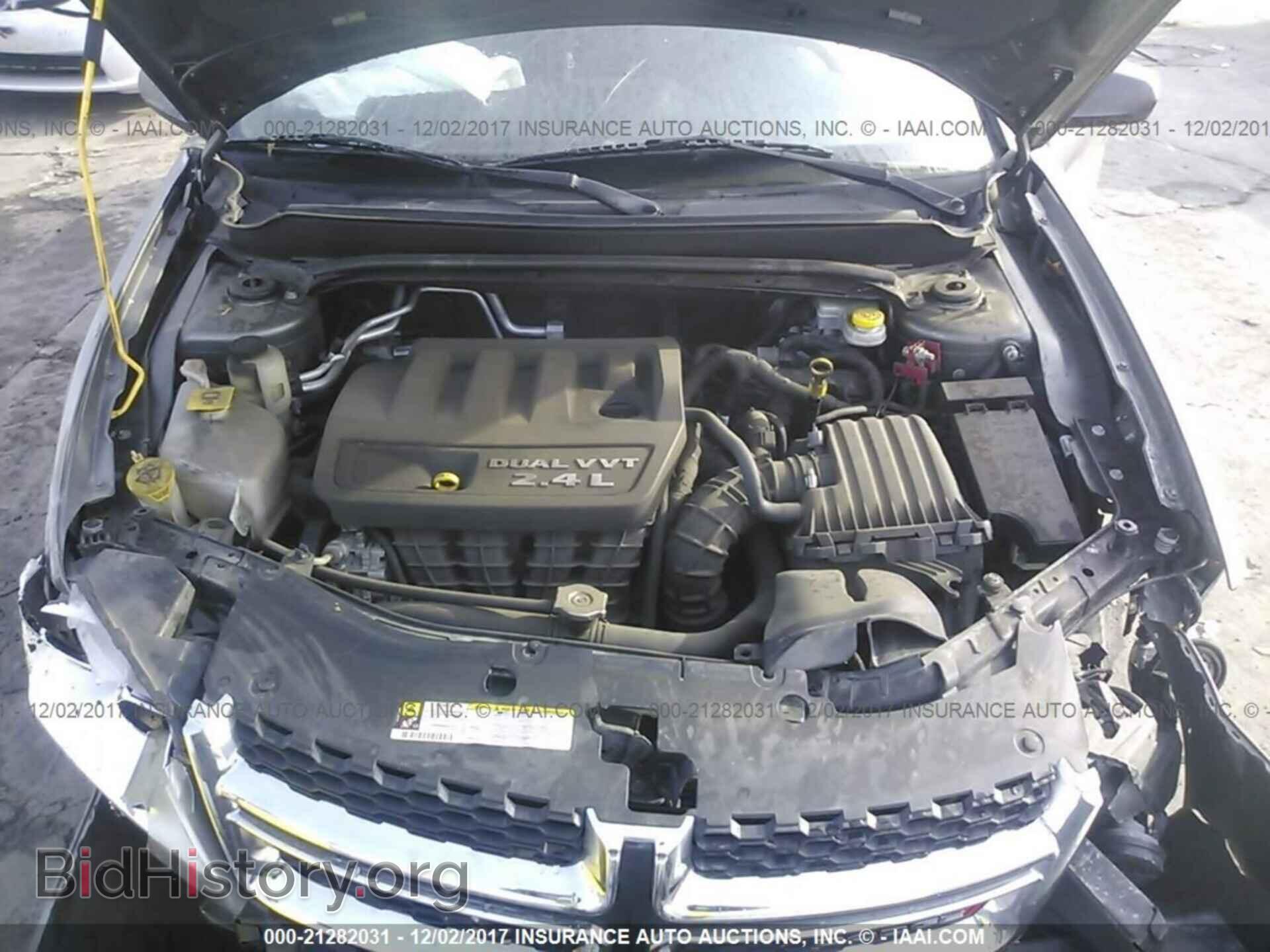 2012 Dodge Avenger - VIN: 1C3CDZAB0CN322185 - Photo 10