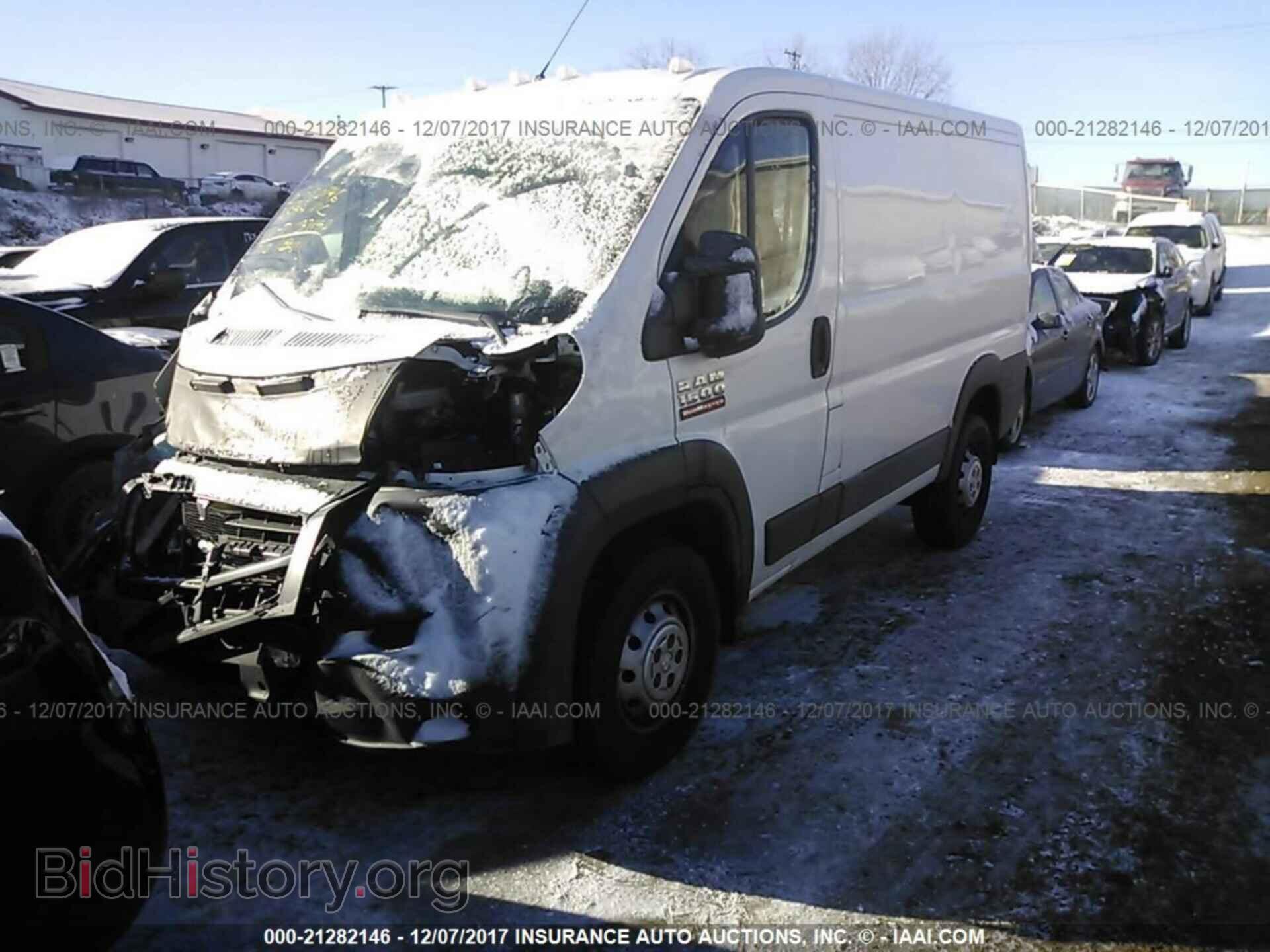 2014 Ram Promaster 1500 - VIN: 3C6TRVNG3EE114540 - Фото 2