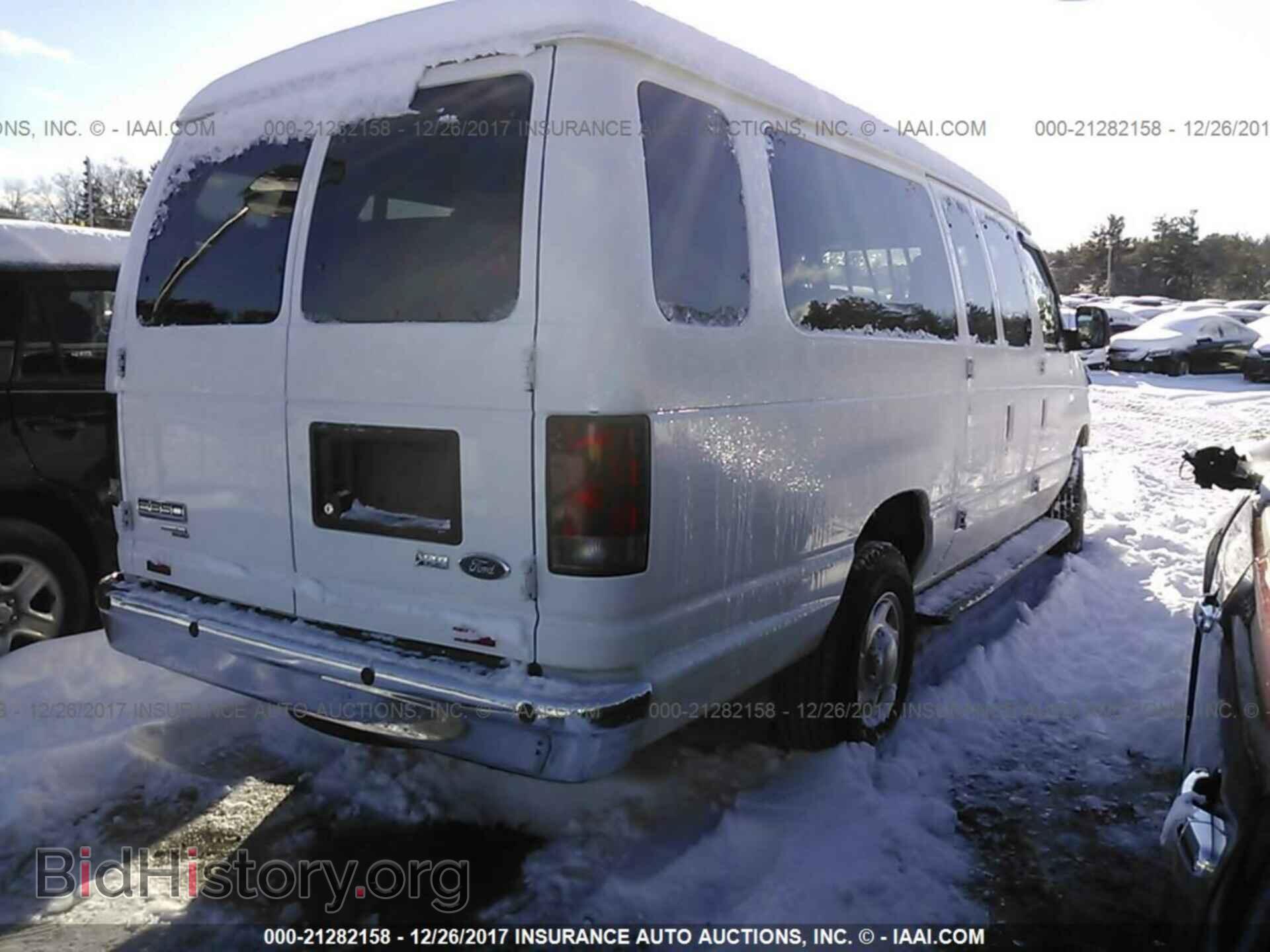 2012 Ford Econoline - VIN: 1FBSS3BL2CDA76719 - Фото 4