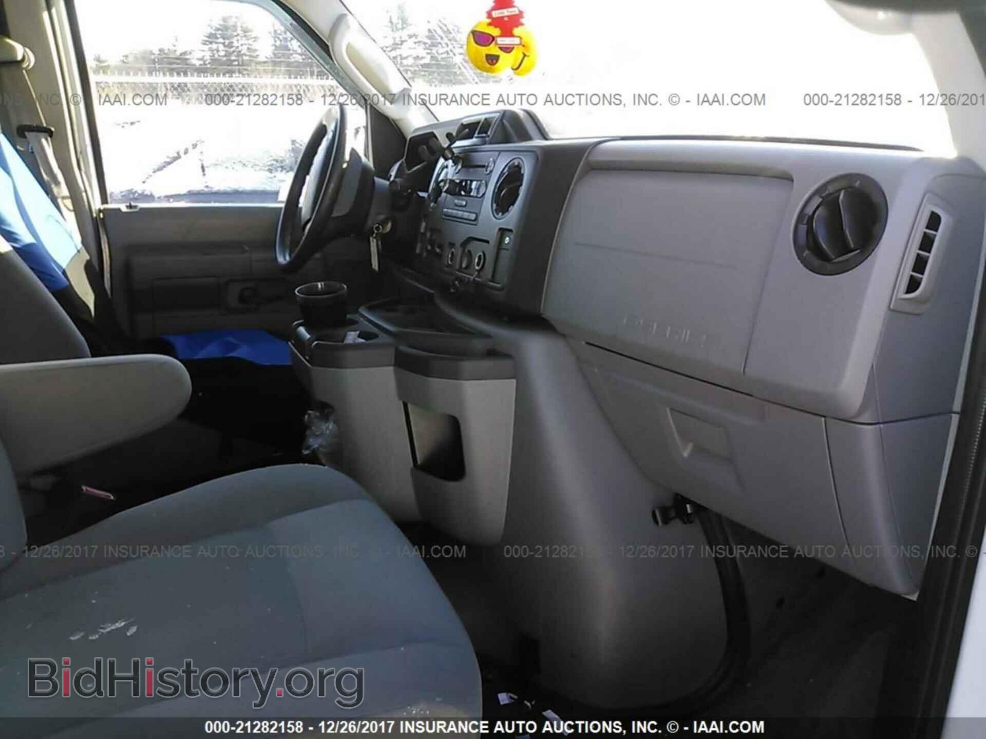 2012 Ford Econoline - VIN: 1FBSS3BL2CDA76719 - Фото 5