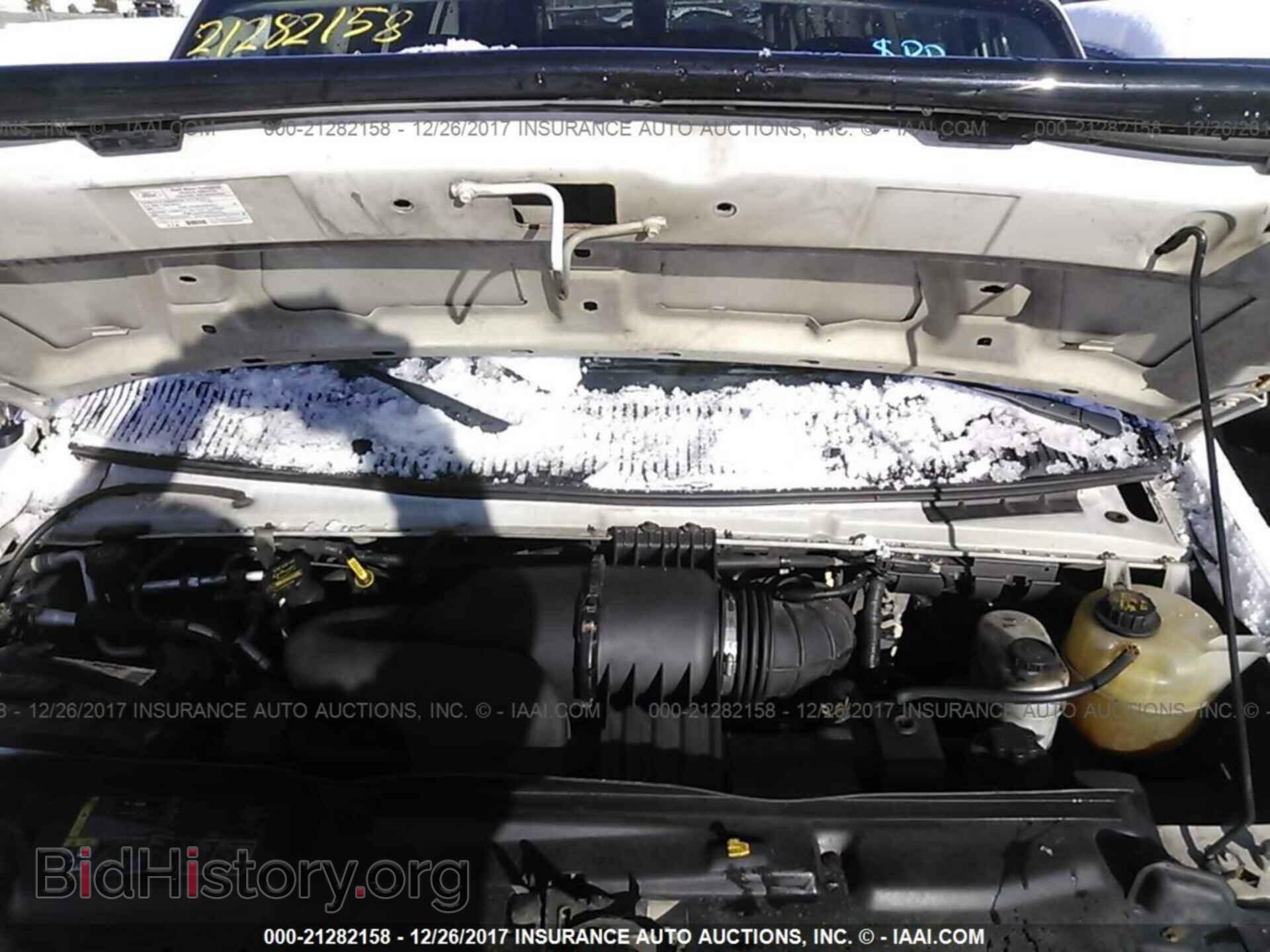 2012 Ford Econoline - VIN: 1FBSS3BL2CDA76719 - Фото 10