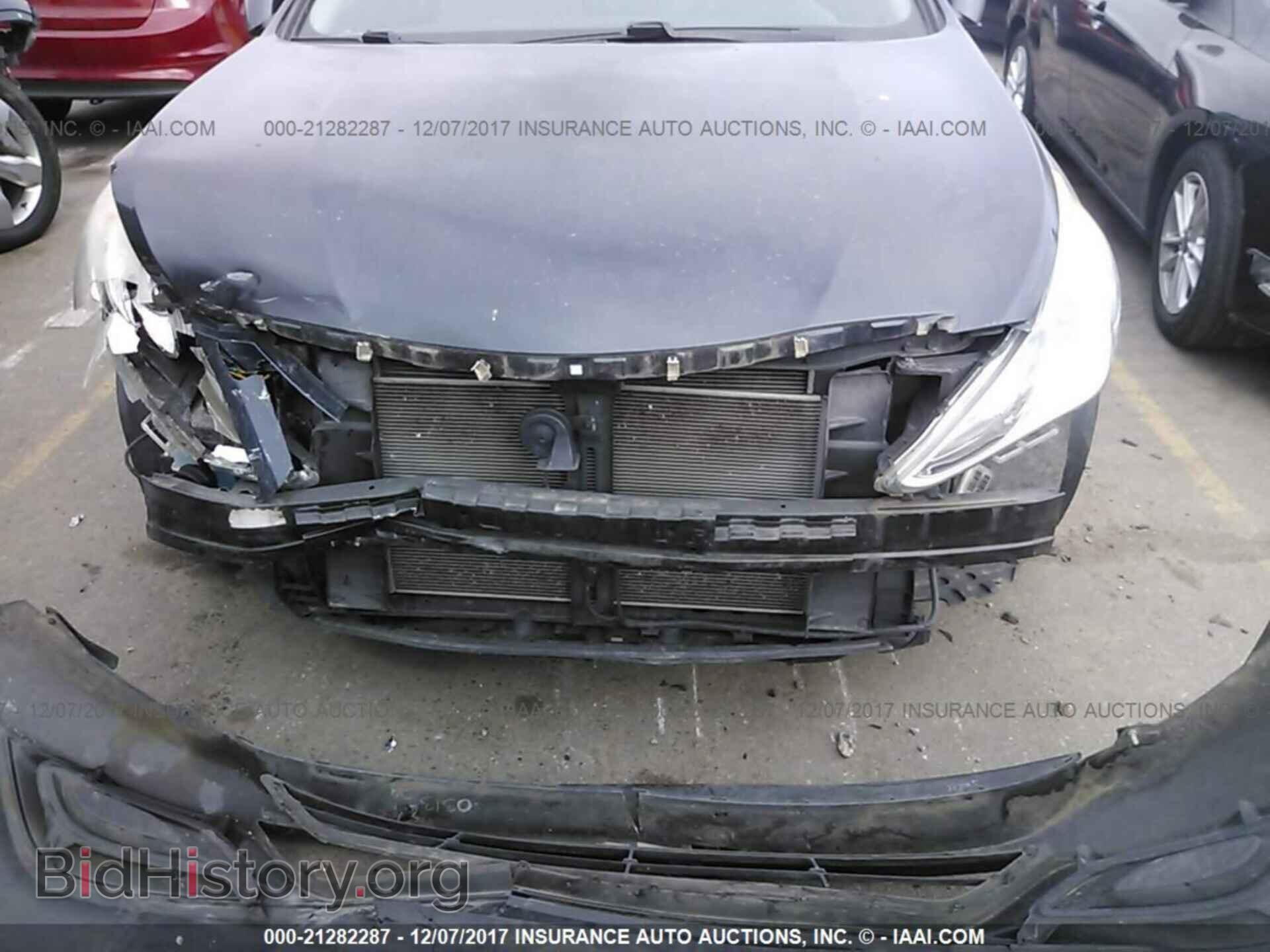 2012 Hyundai Sonata - VIN: 5NPEB4AC2CH389649 - Photo 6