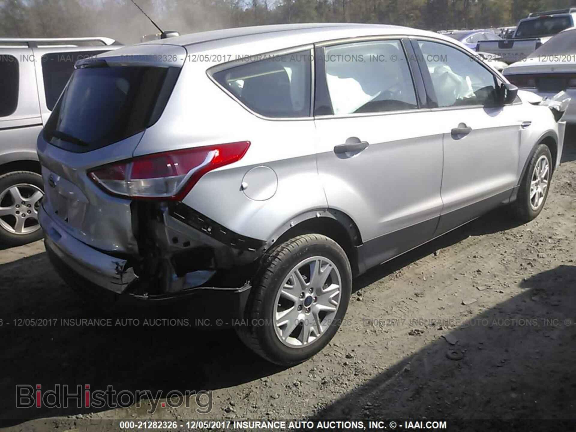 2014 Ford Escape - VIN: 1FMCU0F70EUB93980 - Фото 4