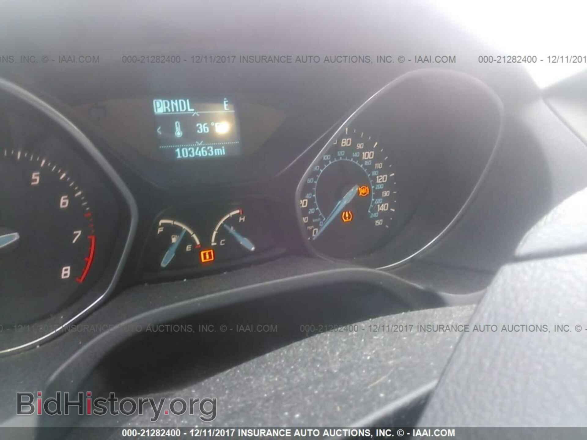 2012 Ford Focus - VIN: 1FAHP3K22CL334294 - Фото 7