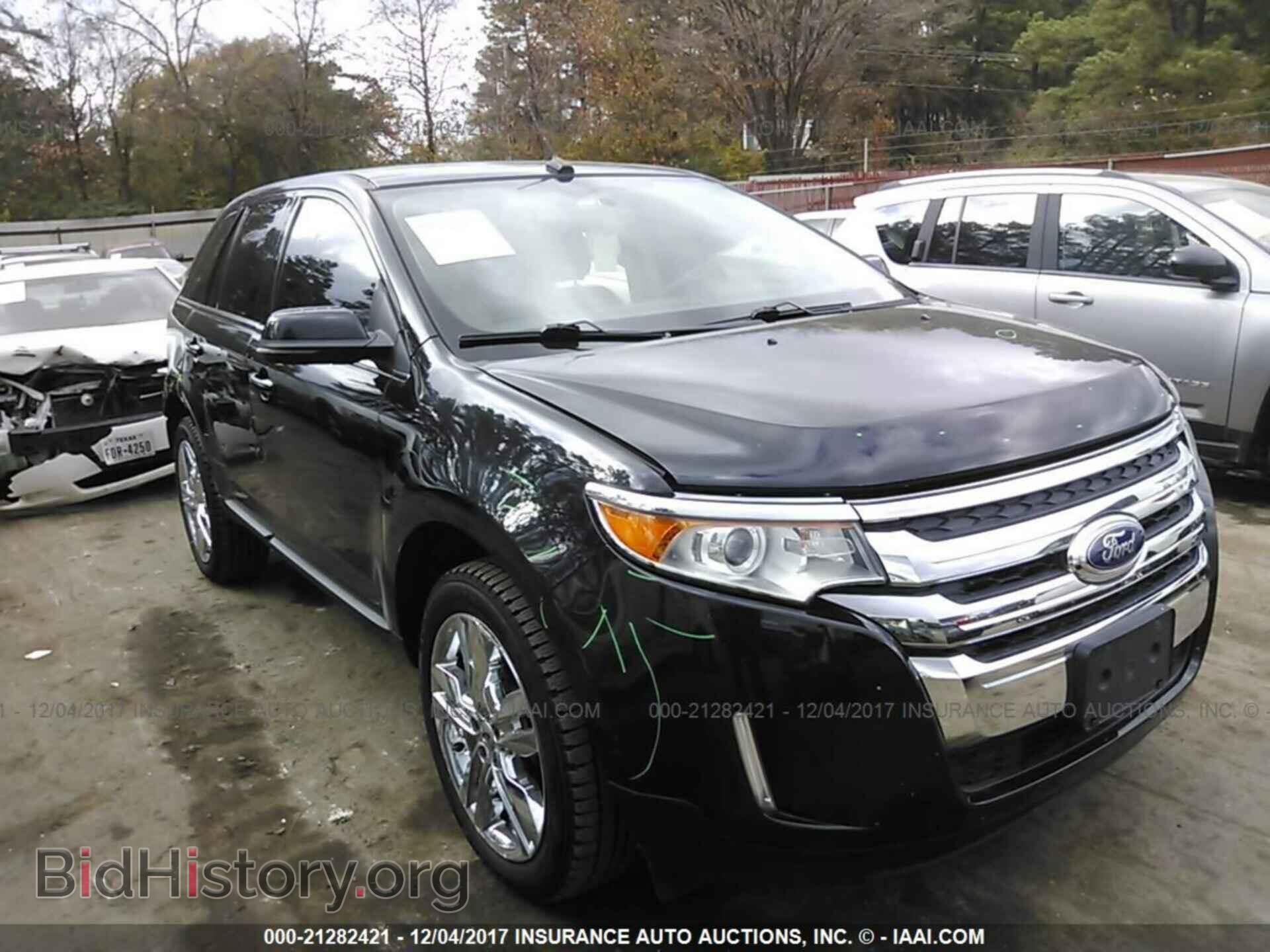 Photo 2FMDK3KC2DBB58554 - Ford Edge 2013