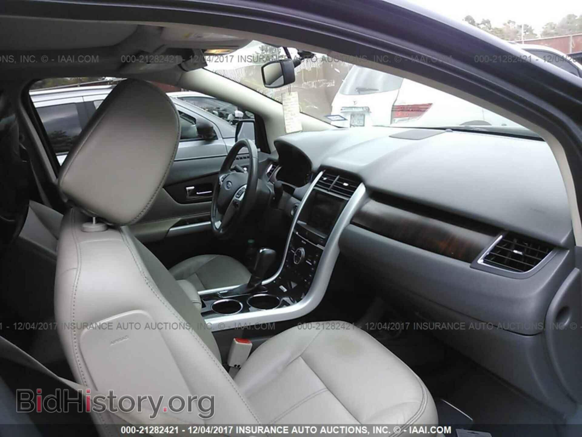 2013 Ford Edge - VIN: 2FMDK3KC2DBB58554 - Photo 5