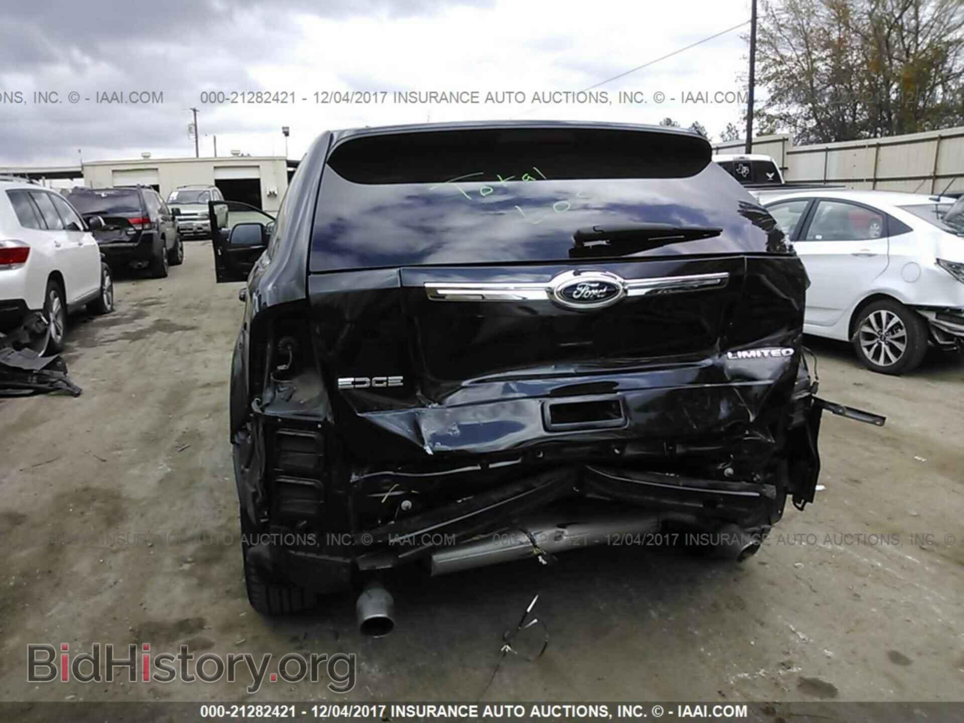 2013 Ford Edge - VIN: 2FMDK3KC2DBB58554 - Photo 6