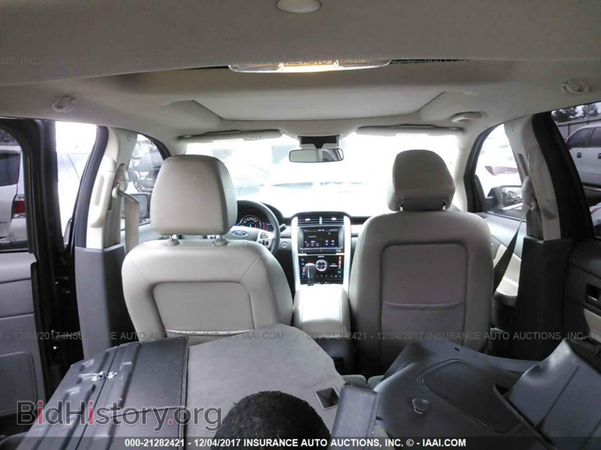 2013 Ford Edge - VIN: 2FMDK3KC2DBB58554 - Photo 8