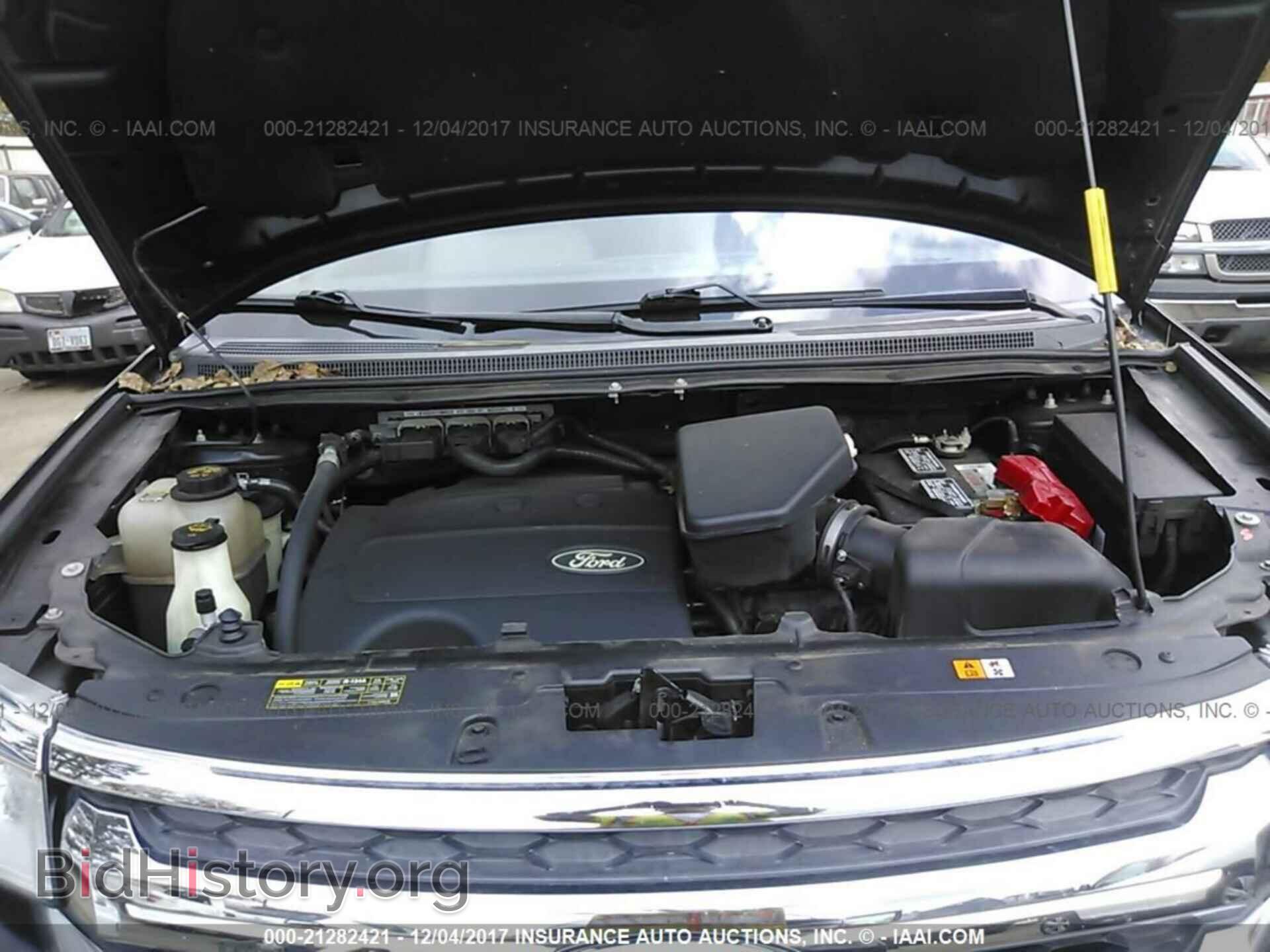 2013 Ford Edge - VIN: 2FMDK3KC2DBB58554 - Photo 10
