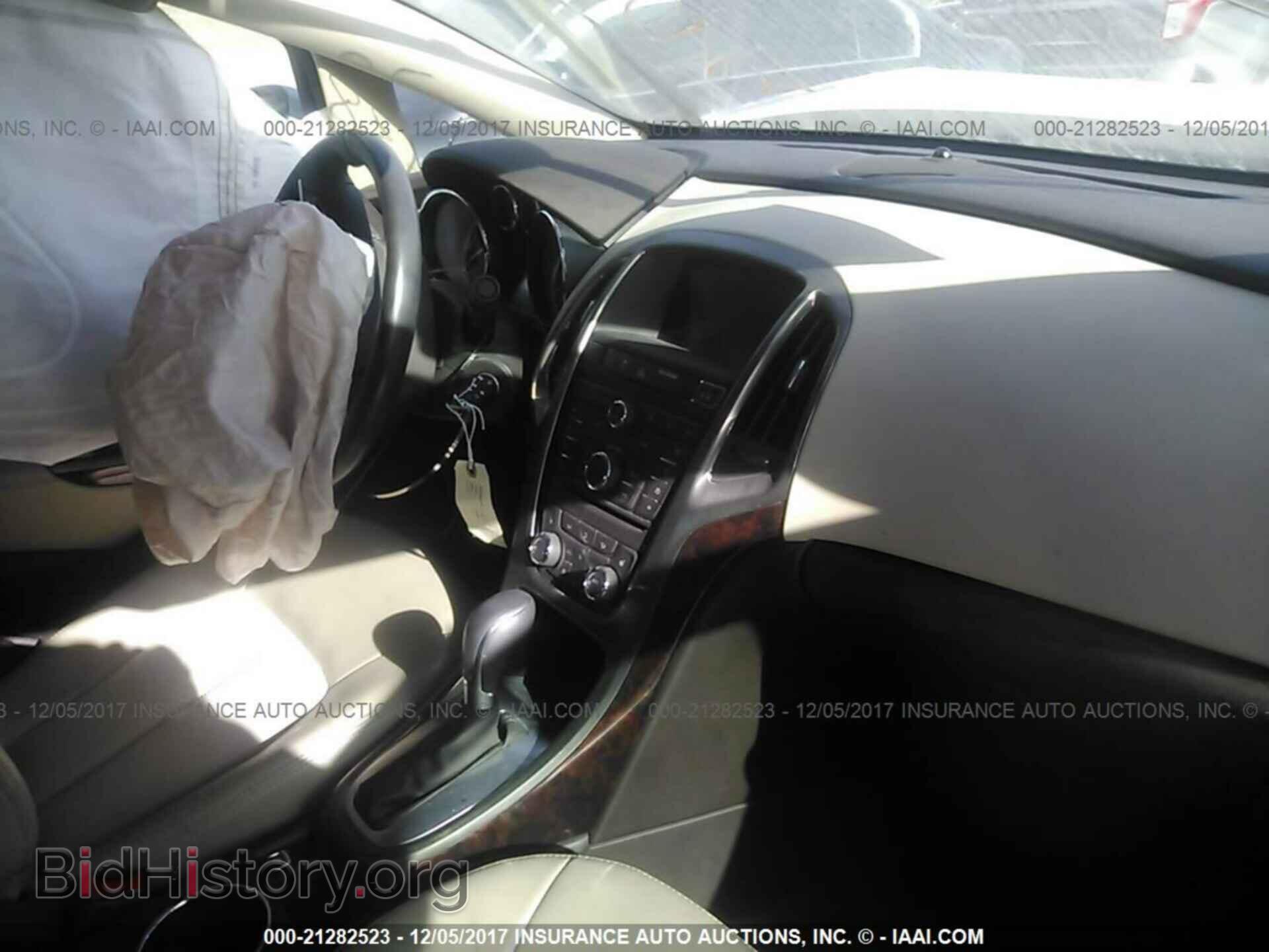 2014 Buick Verano - VIN: 1G4PR5SK4E4235013 - Фото 5