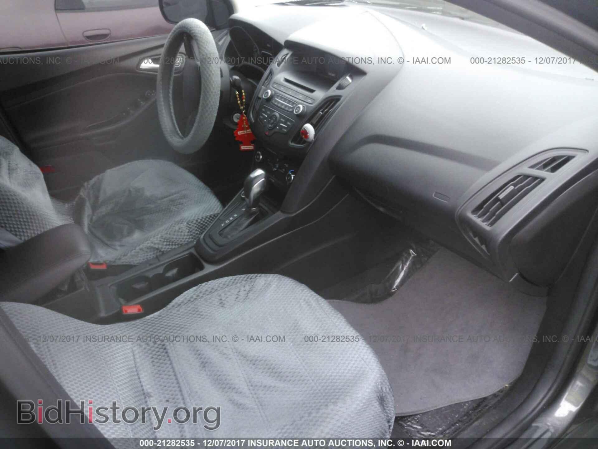 2015 Ford Focus - VIN: 1FADP3F23FL385316 - Photo 5