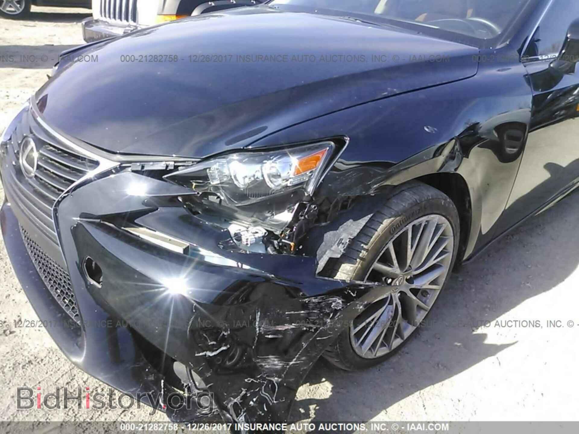 2014 Lexus Is - VIN: JTHBF1D20E5043383 - Photo 6