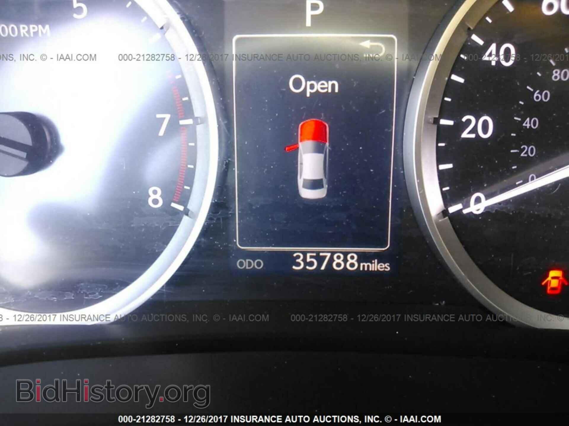 2014 Lexus Is - VIN: JTHBF1D20E5043383 - Photo 7