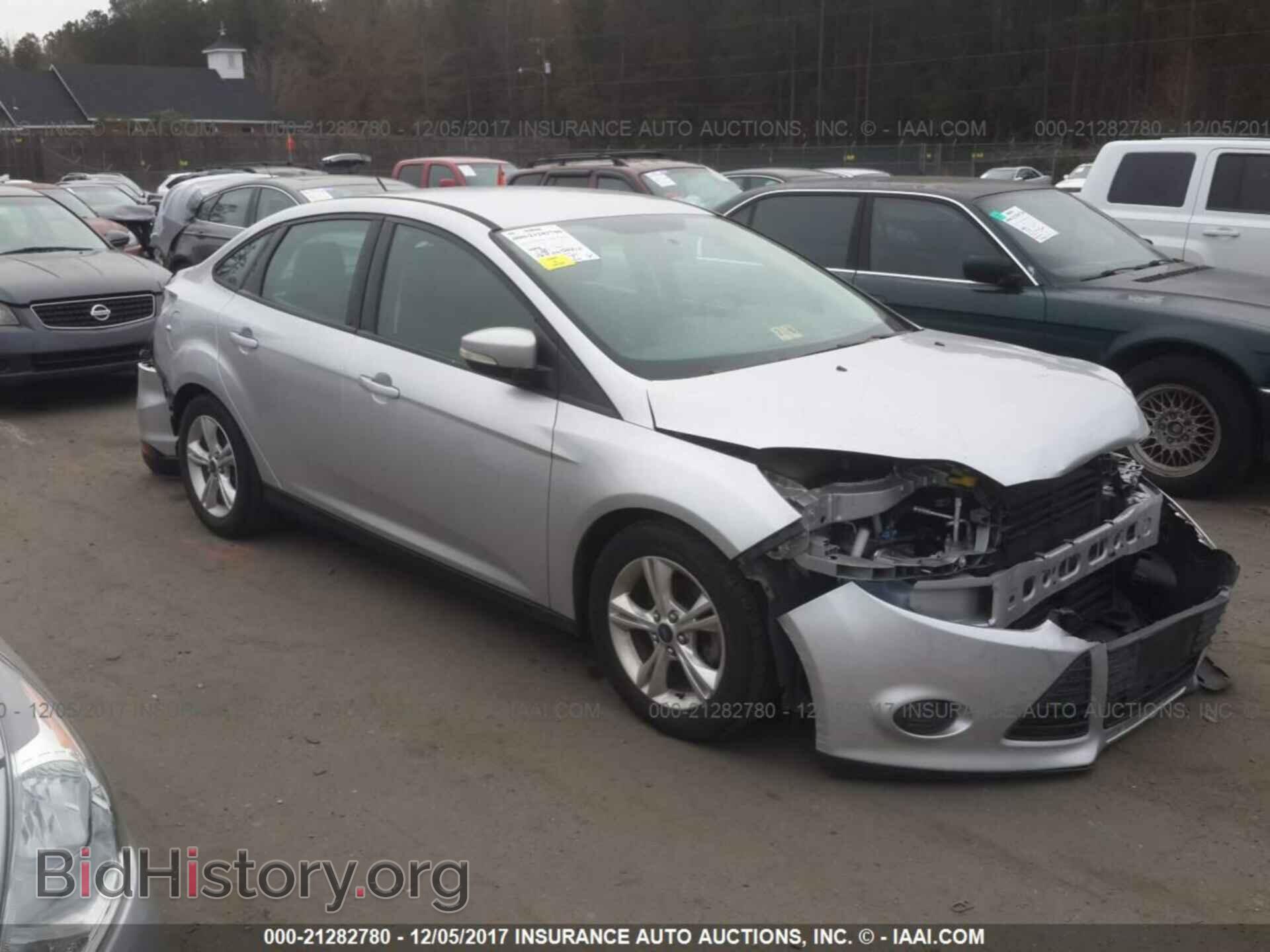 Photo 1FADP3F22EL127965 - Ford Focus 2014