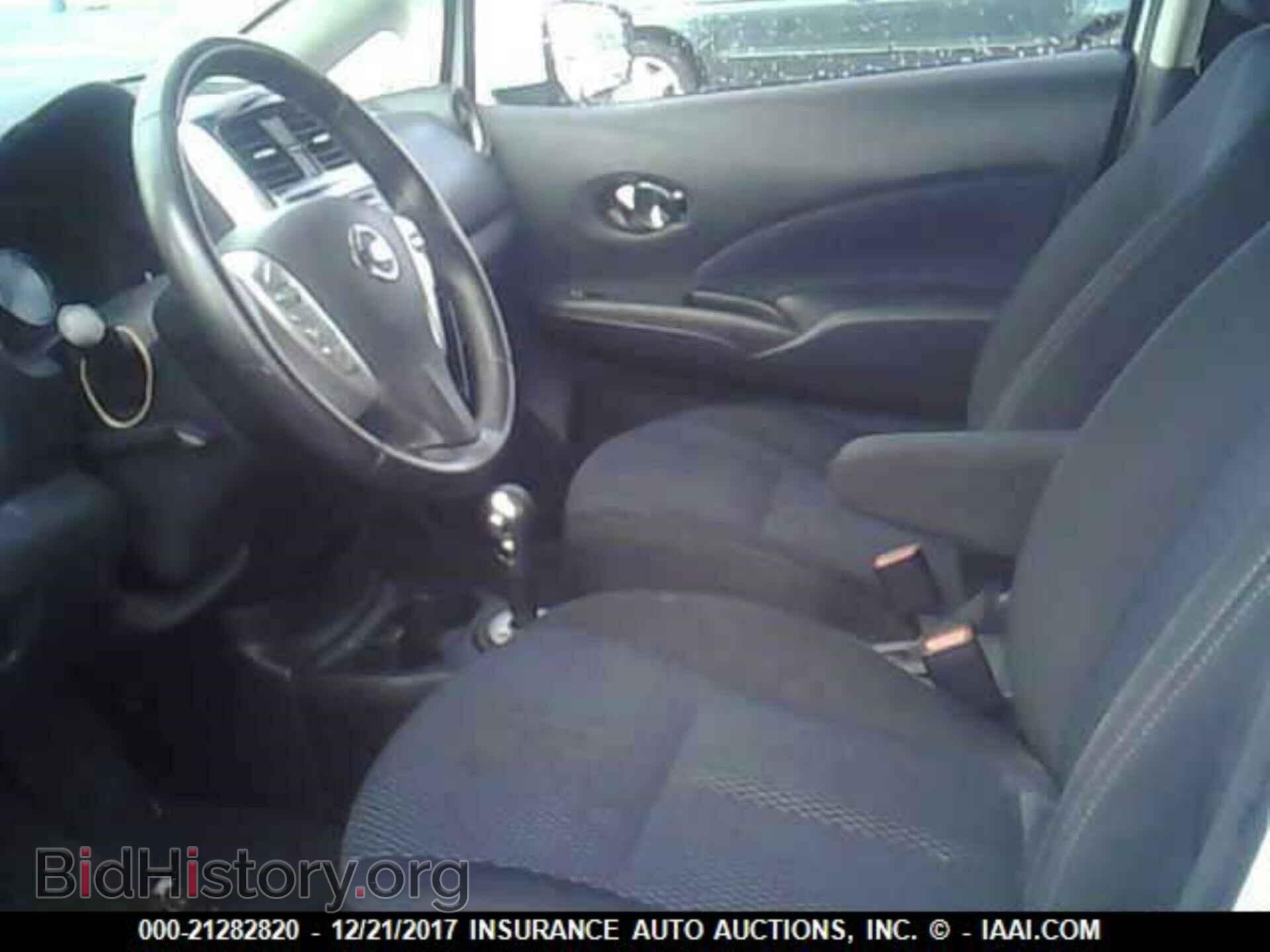 2015 Nissan Versa note - VIN: 3N1CE2CP9FL425685 - Фото 5