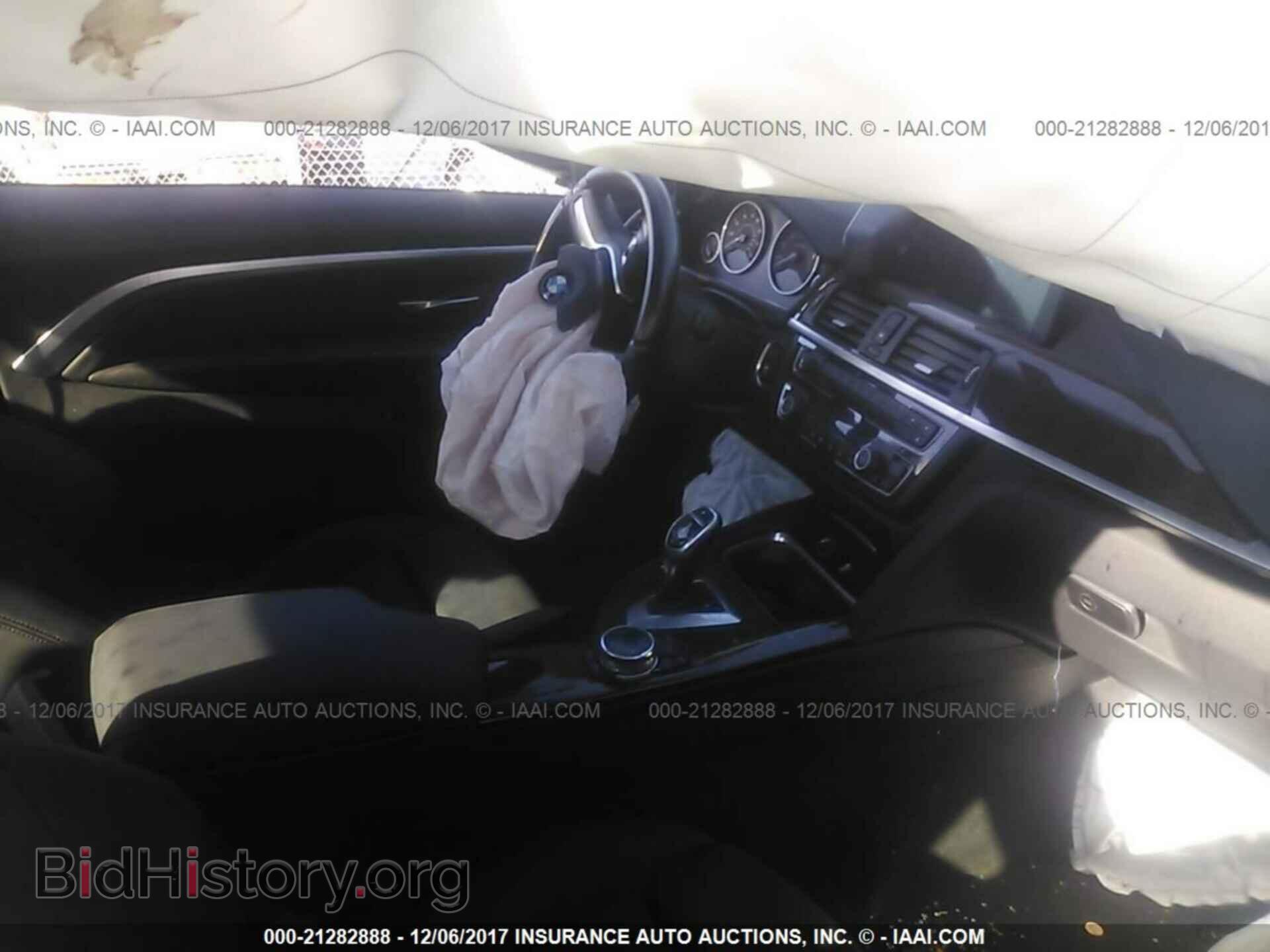2014 Bmw 428 - VIN: WBA3N7C53EF719095 - Фото 5
