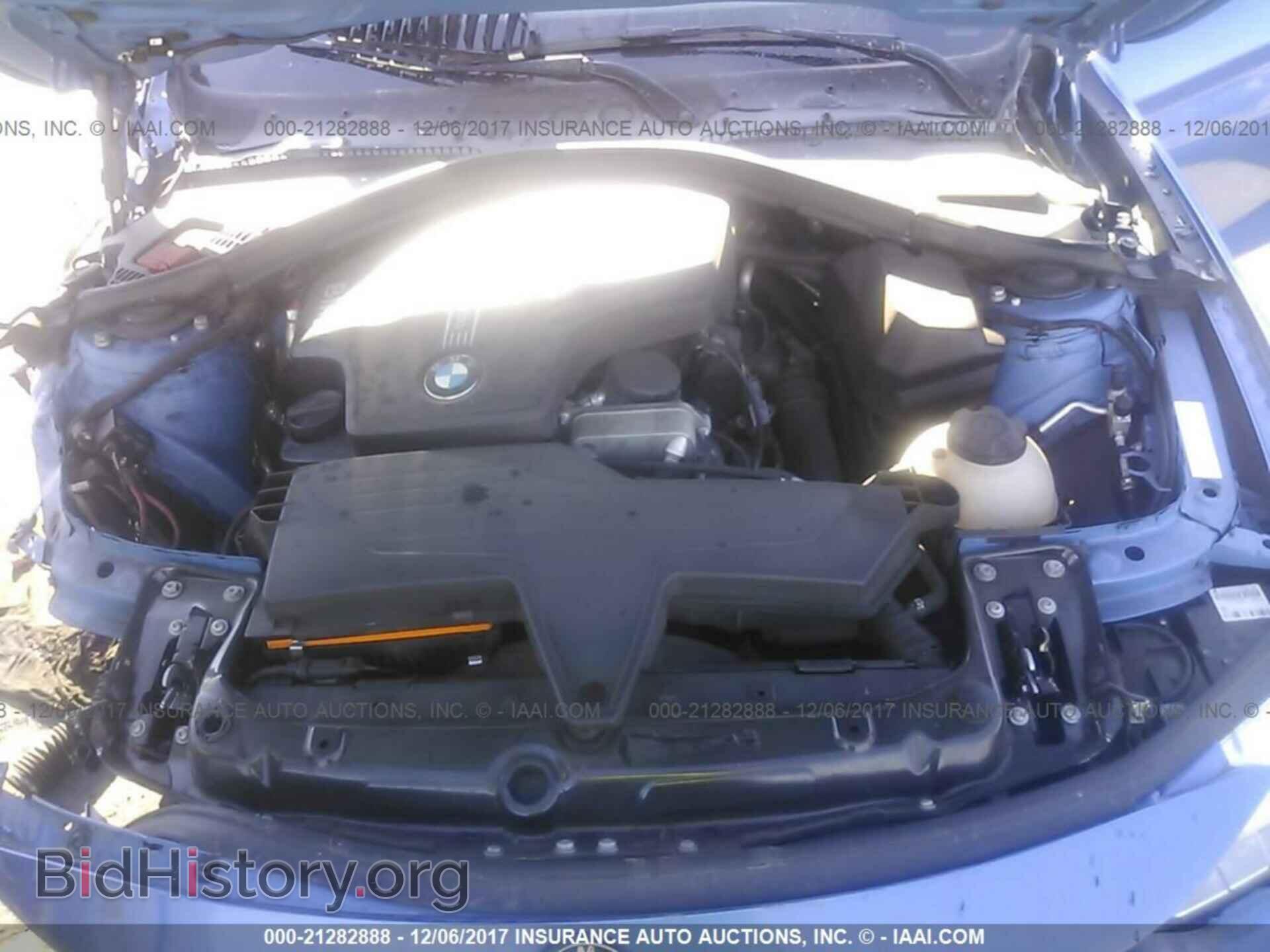 2014 Bmw 428 - VIN: WBA3N7C53EF719095 - Фото 10