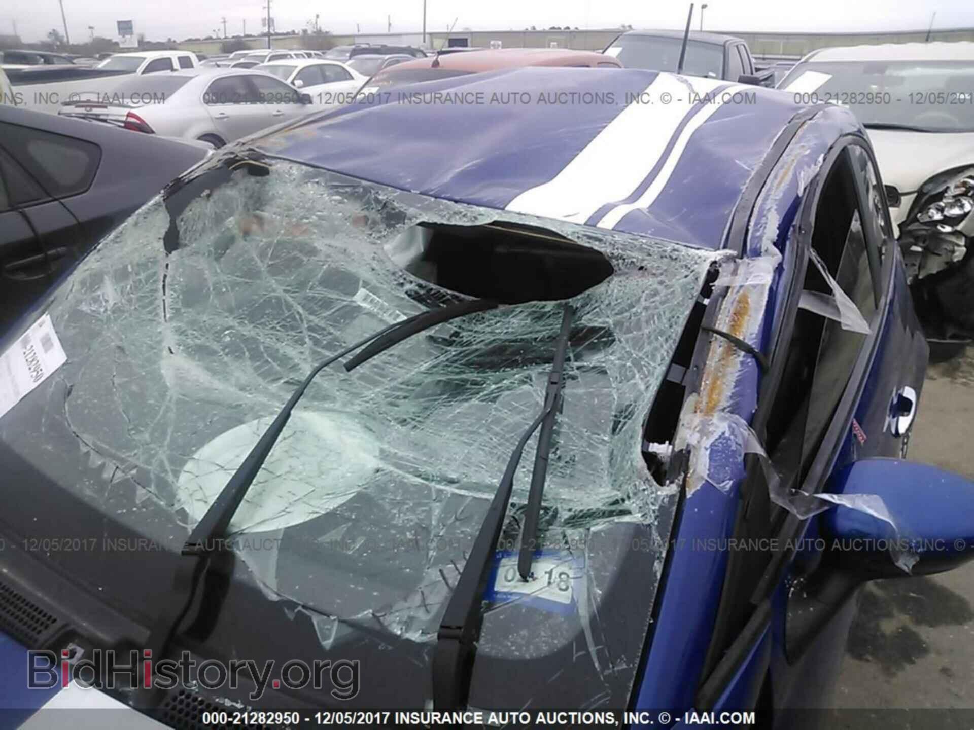2012 Fiat 500 - VIN: 3C3CFFBR3CT110109 - Фото 6