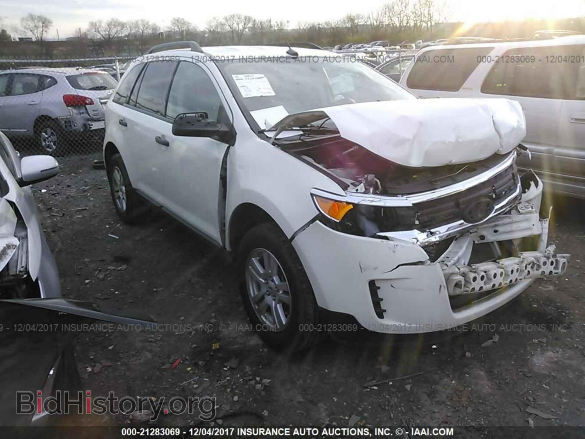Photo 2FMDK3GC0DBA56646 - Ford Edge 2013