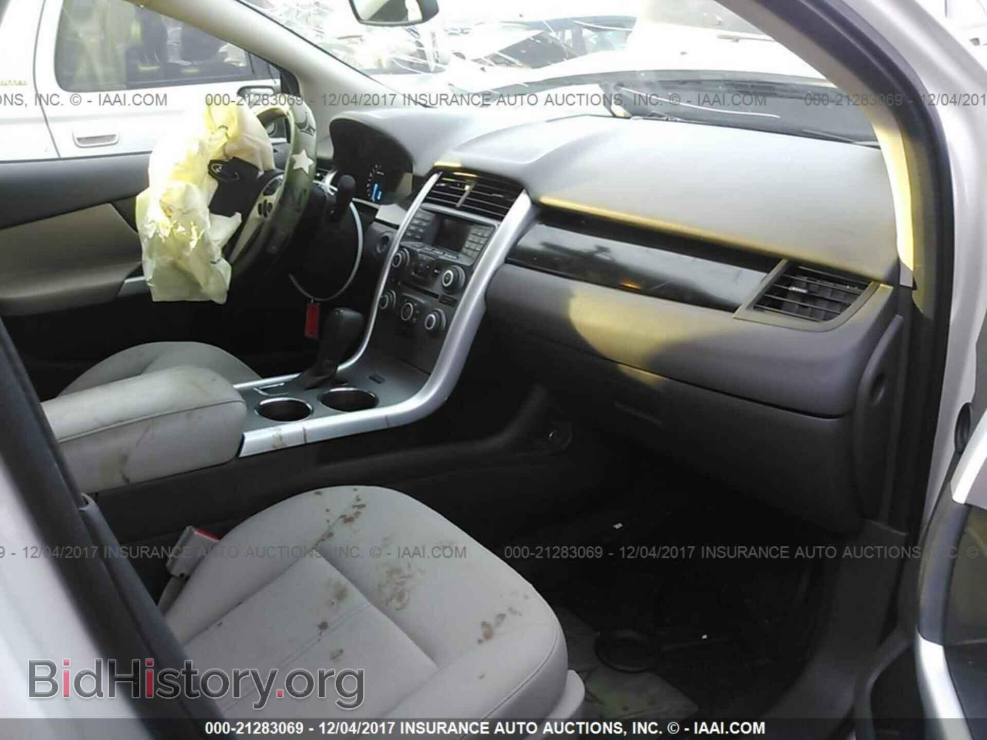 2013 Ford Edge - VIN: 2FMDK3GC0DBA56646 - Фото 5