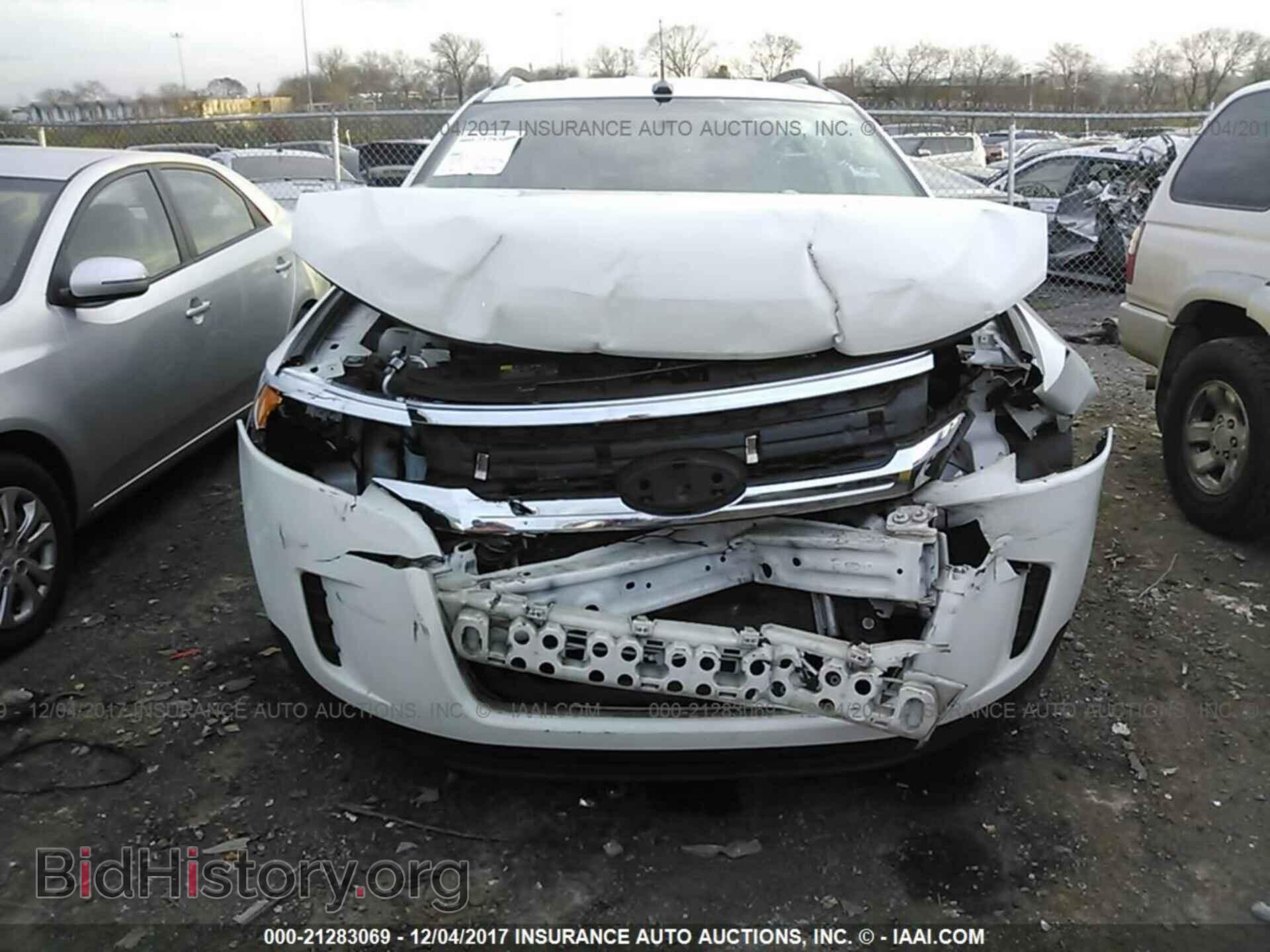 2013 Ford Edge - VIN: 2FMDK3GC0DBA56646 - Фото 6