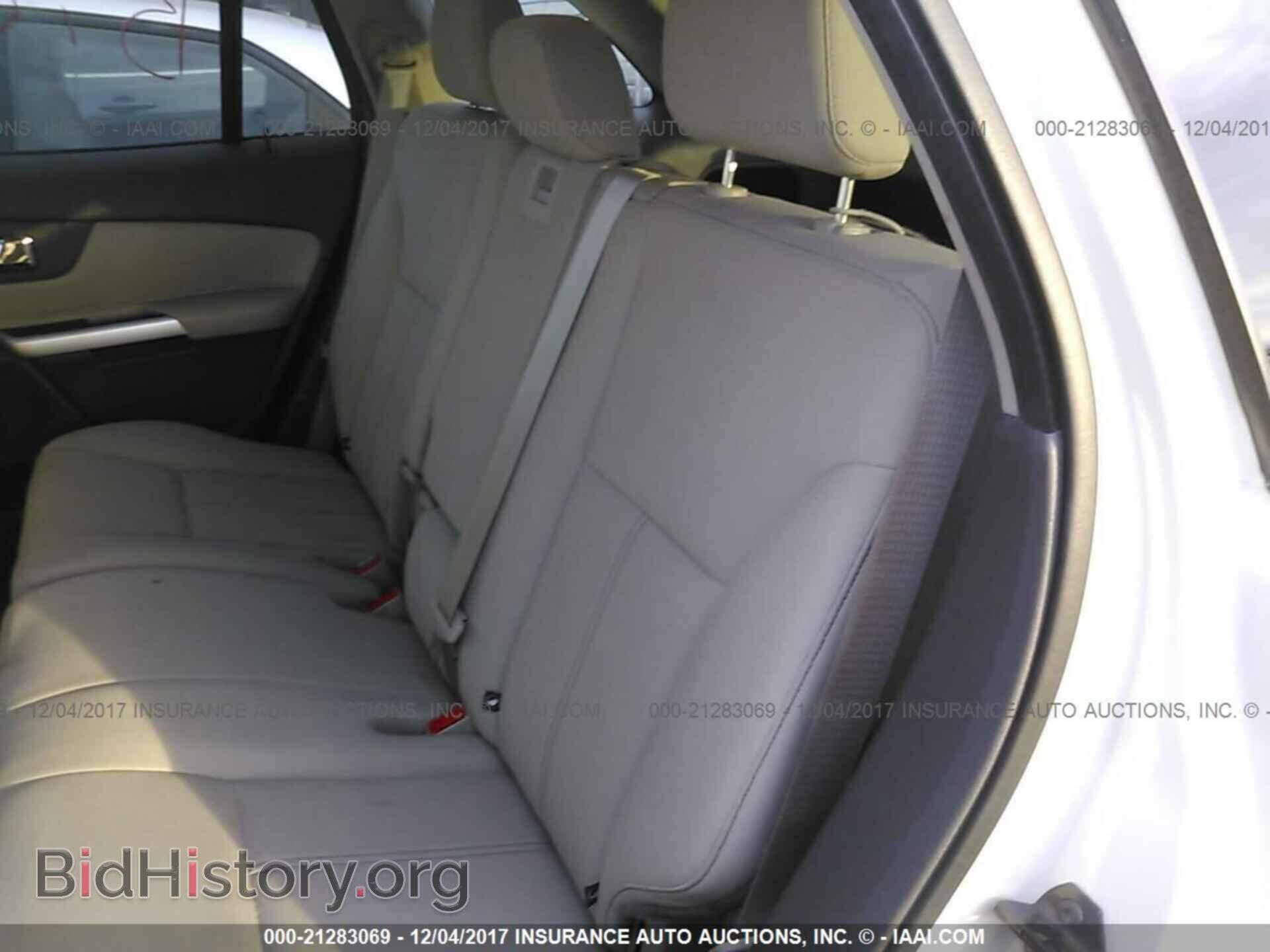 2013 Ford Edge - VIN: 2FMDK3GC0DBA56646 - Фото 8