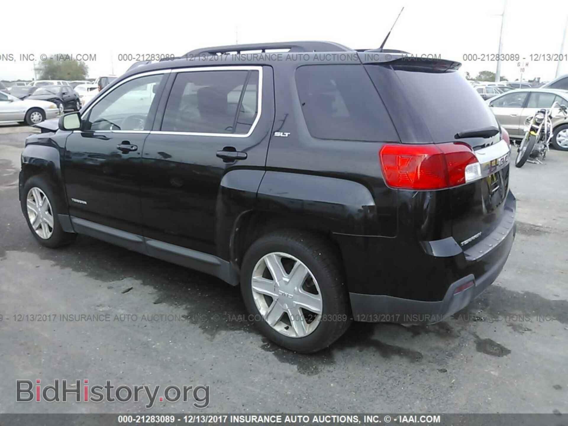 2011 Gmc Terrain - VIN: 2CTALUEC7B6361150 - Photo 3